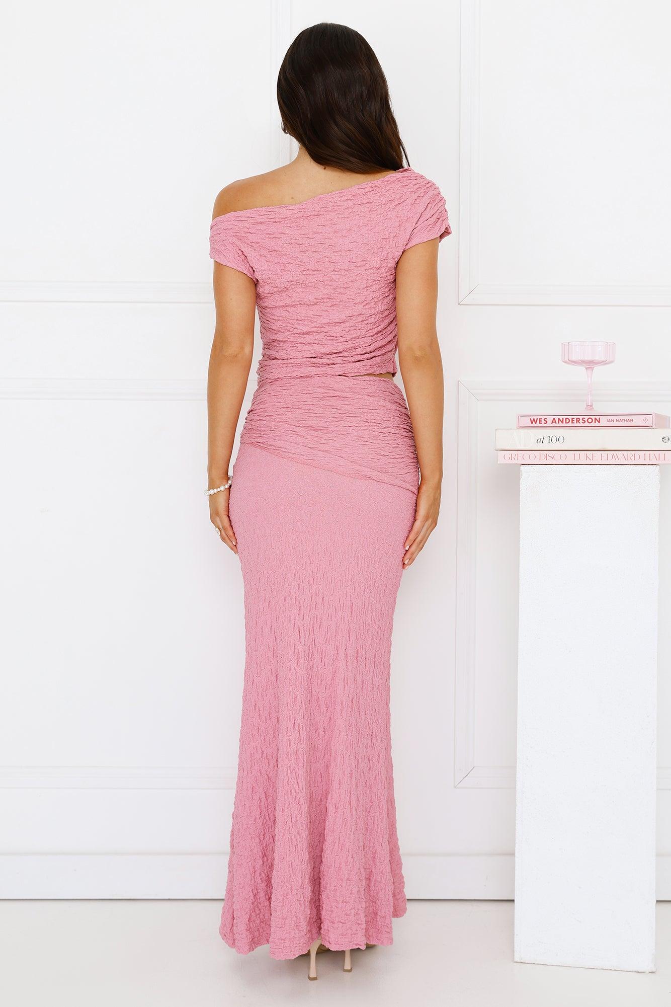 Luxe Lullaby Set Pink Product Image