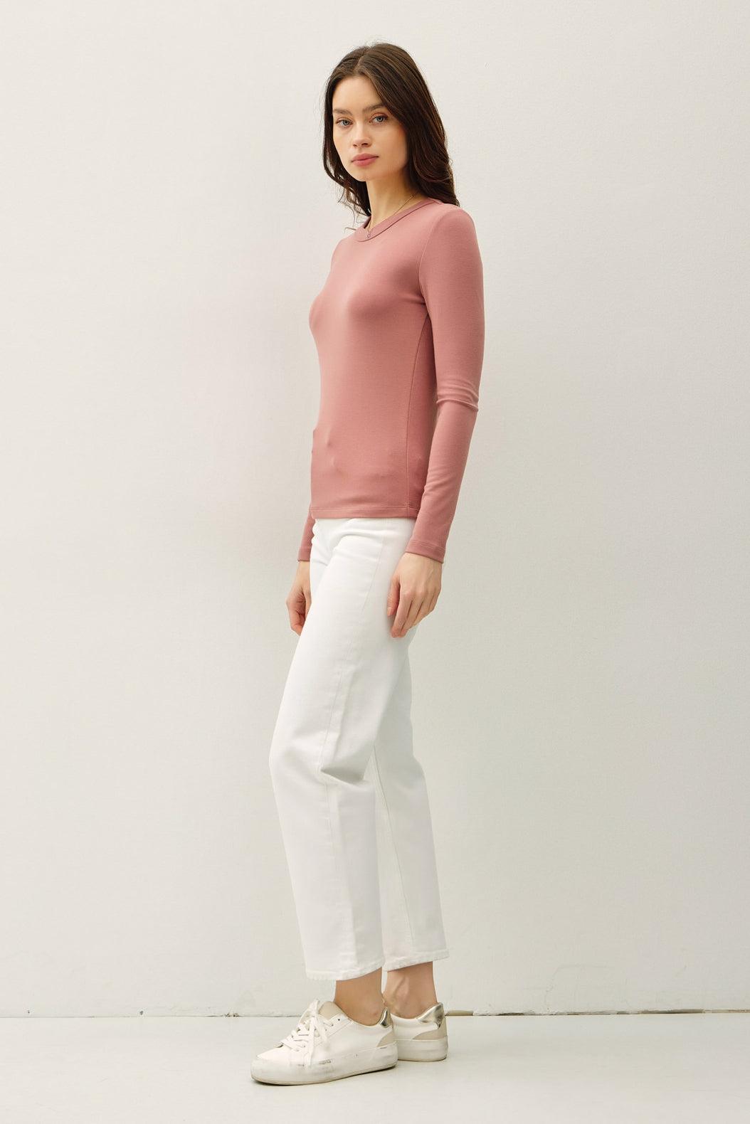 UB BASICS: LUCKY ME TOP Product Image