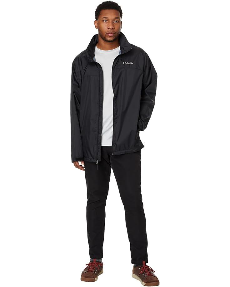 Men's Columbia Big & Tall Glennaker Lake II Rain Jacket Product Image