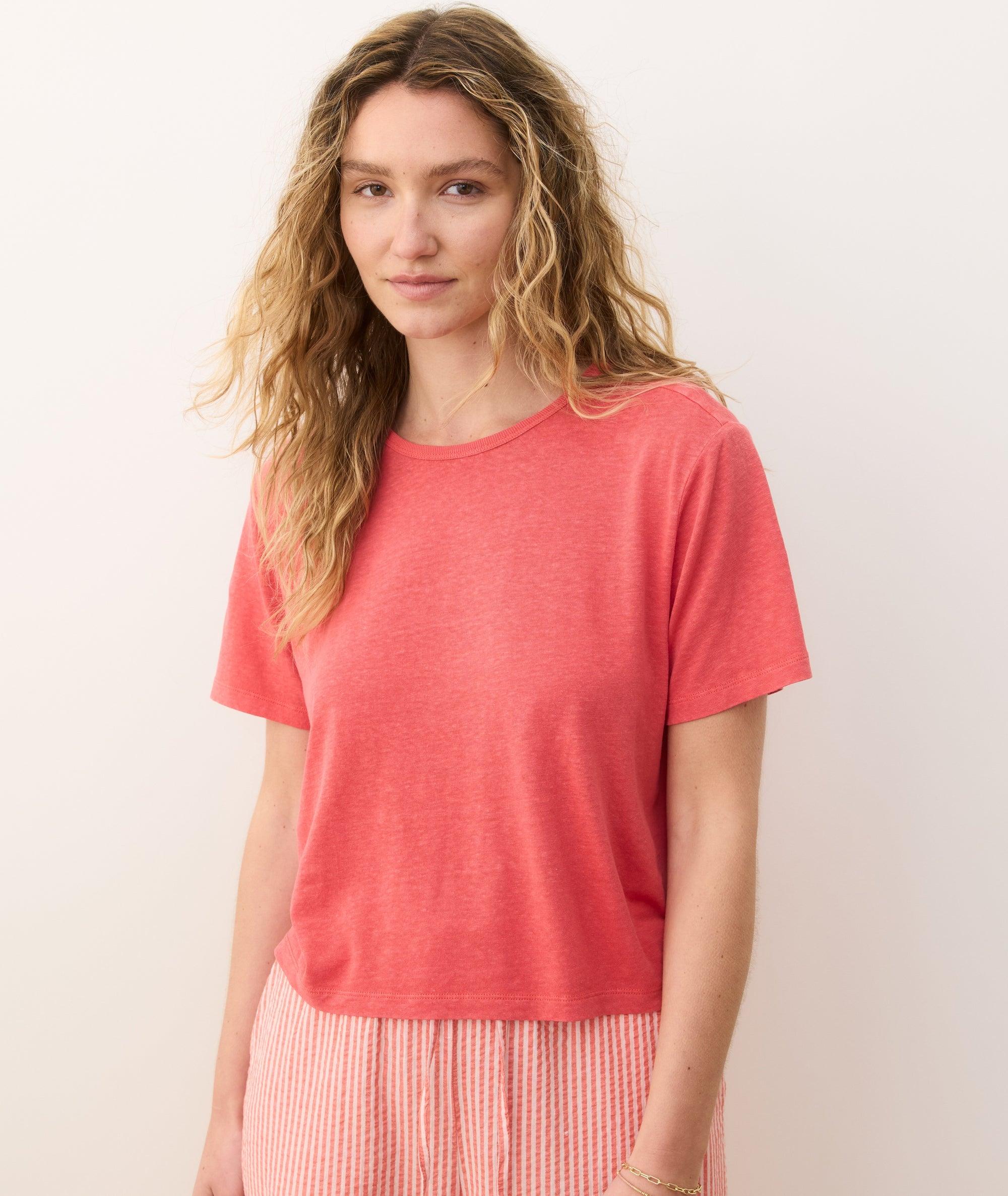 Hemp Crop Tee Product Image