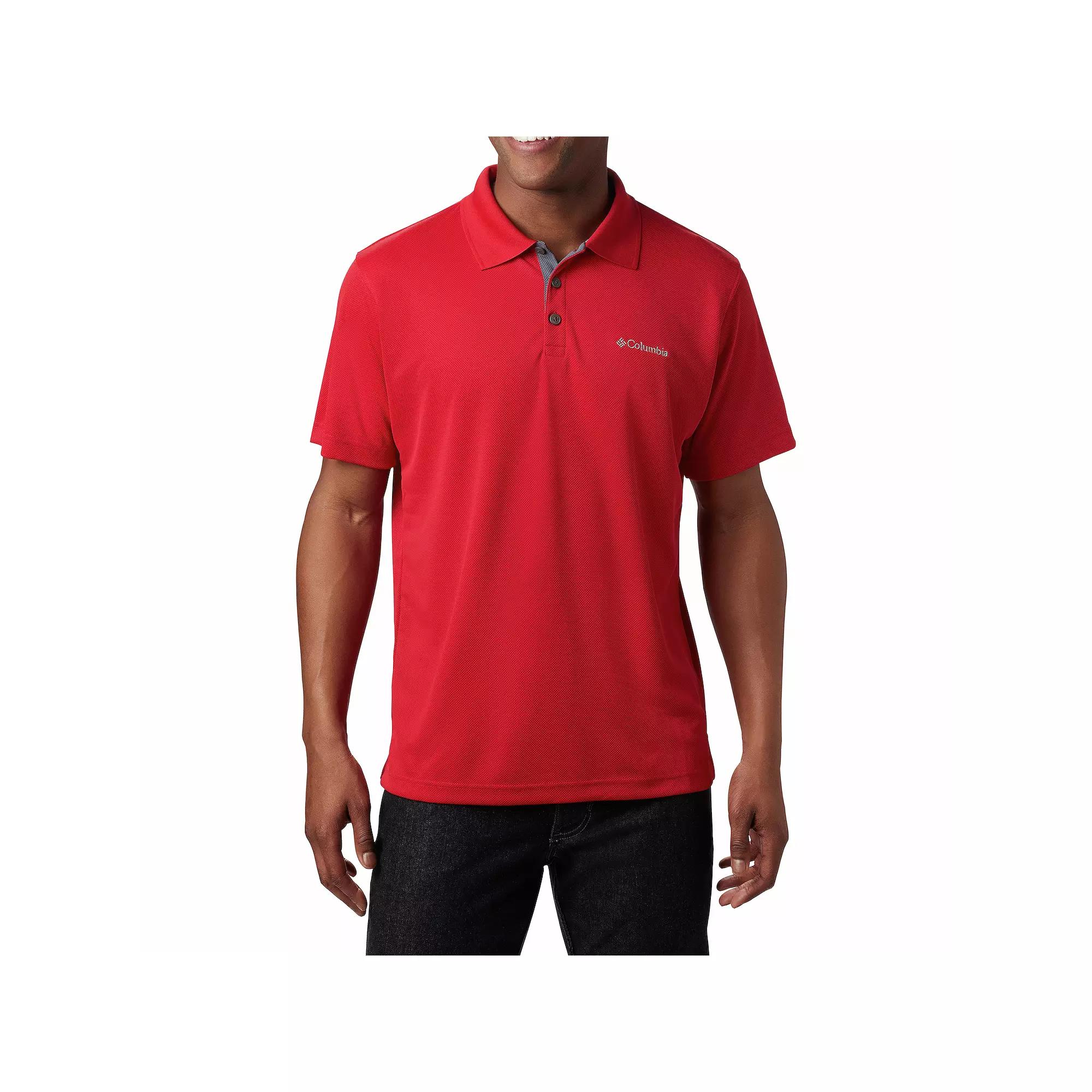 Columbia Men s Utilizer Polo Shirt- Product Image