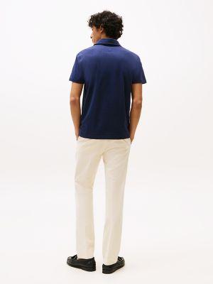 Supima Pique Ace T-Shirt Male Product Image