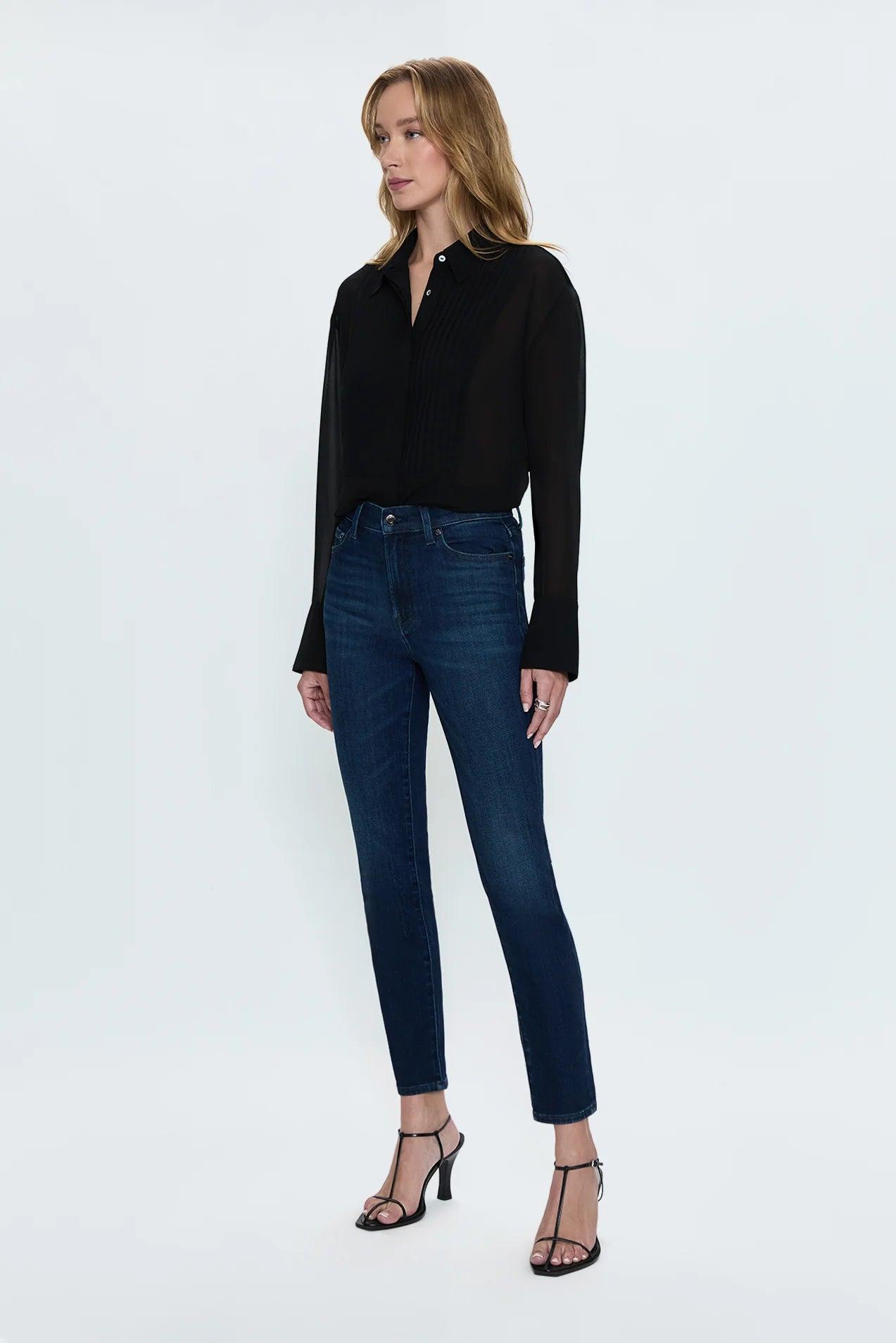 Madi High Rise Slim- Intention Product Image