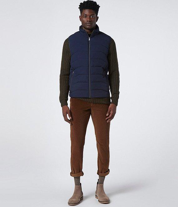 Andrew Marc Sport Quilted Garrick Vest Product Image