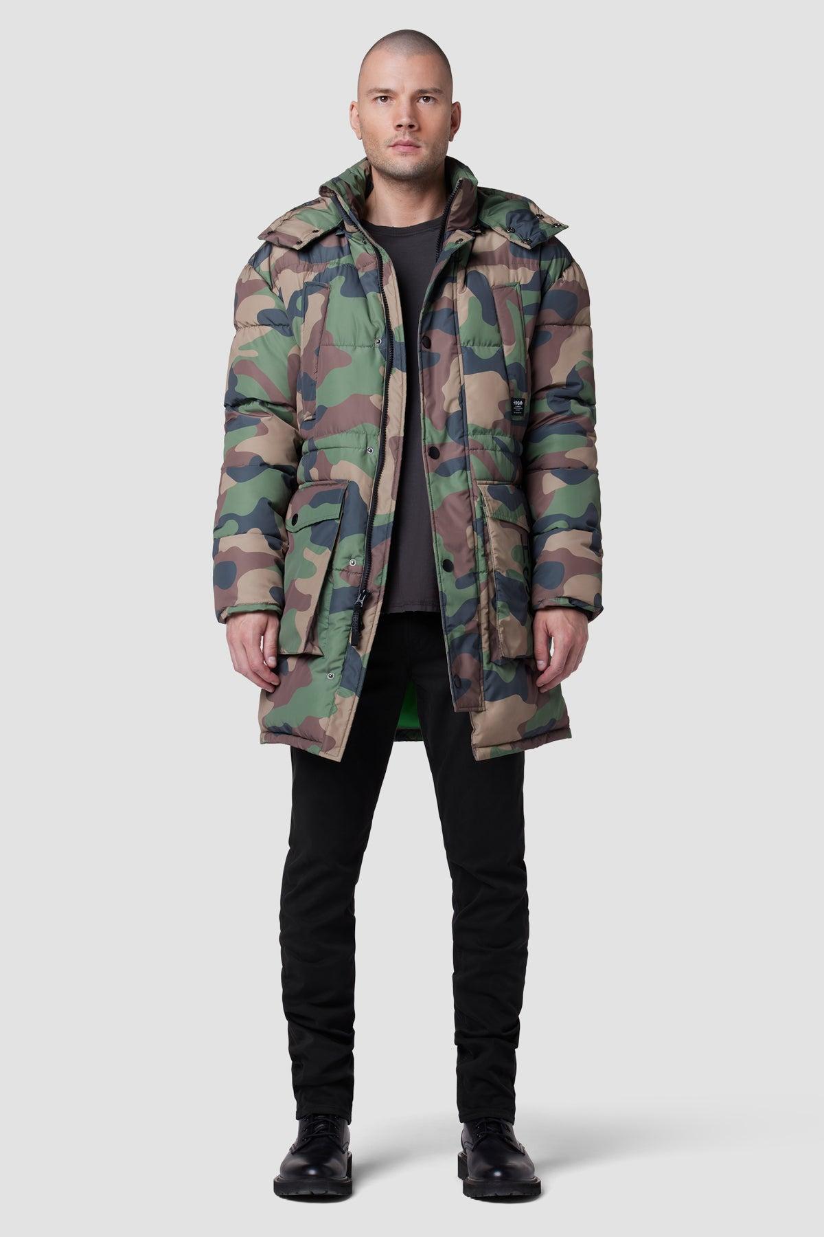 Blake Slim Straight Twill Pant Male Product Image