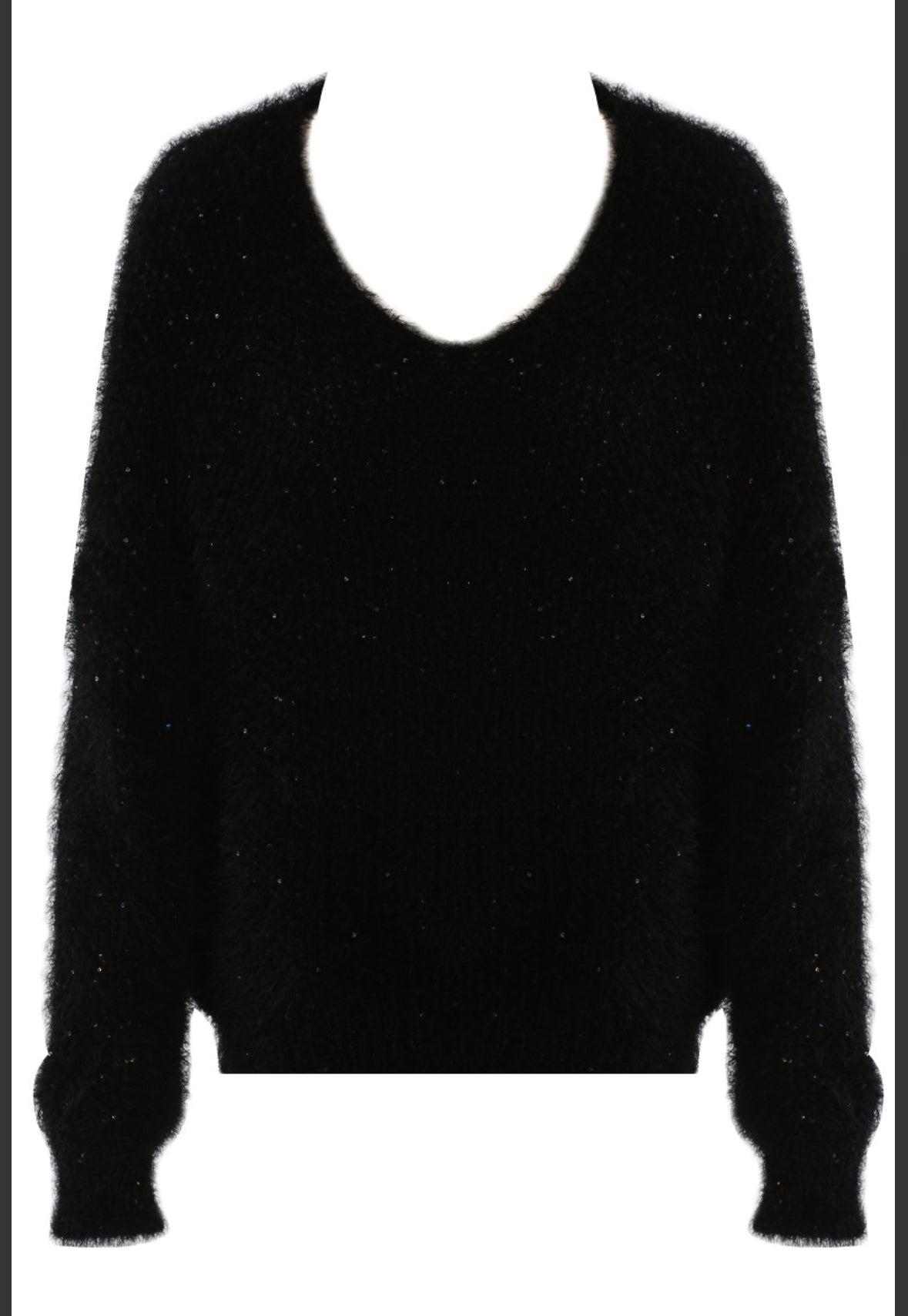 FALLA KNIT SWEATER Product Image