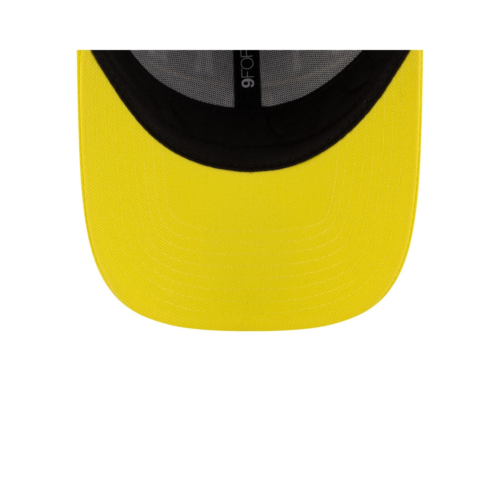 Seattle Storm 2025 Draft 9FORTY Snapback Hat Male Product Image