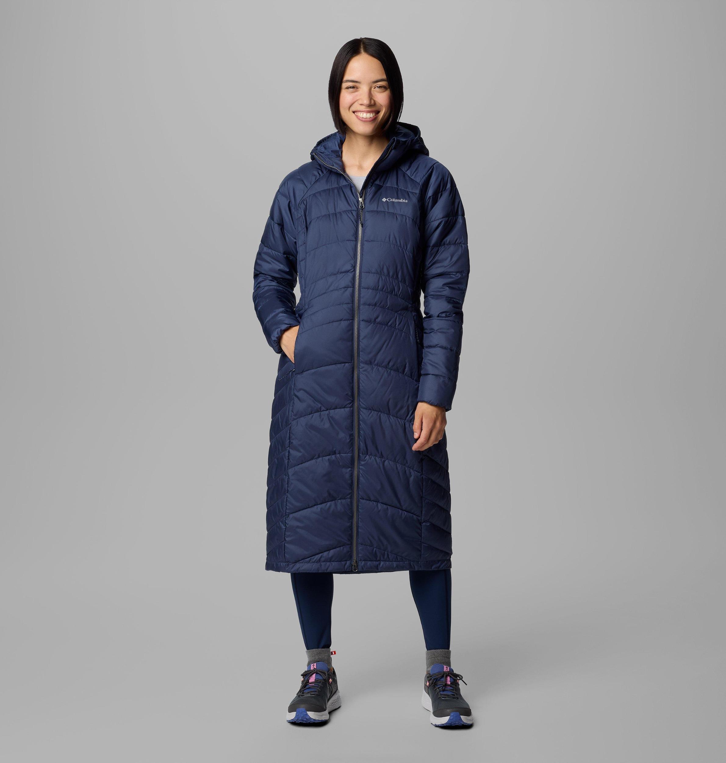 Columbia Womens Karis Gale Full Length Parka- Product Image