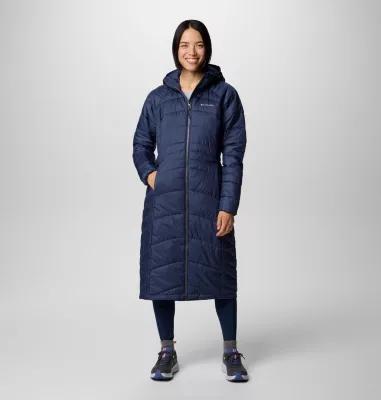 Columbia Womens Karis Gale Full Length Parka- Product Image