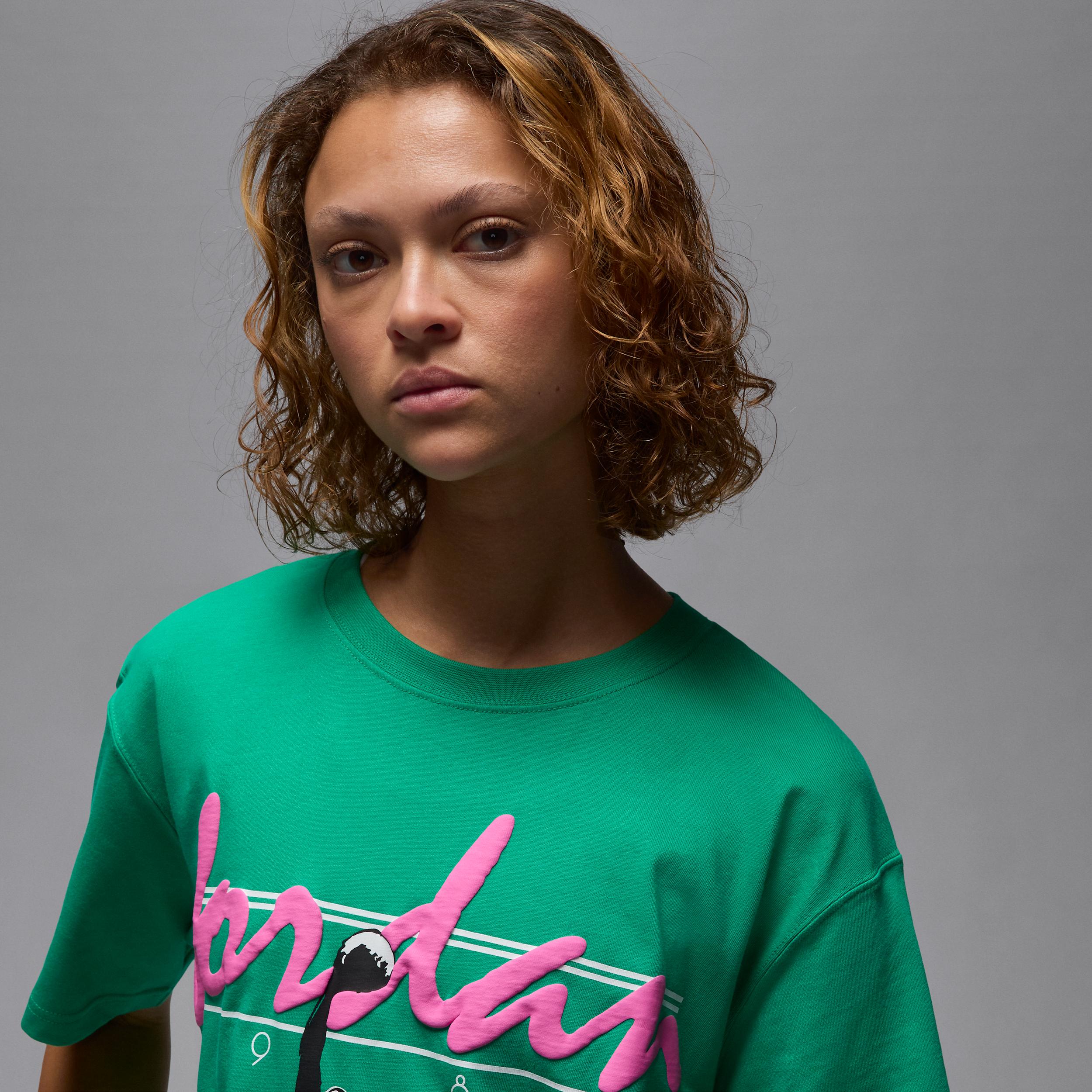 Women's Jordan MVP Graphic T-Shirt Product Image