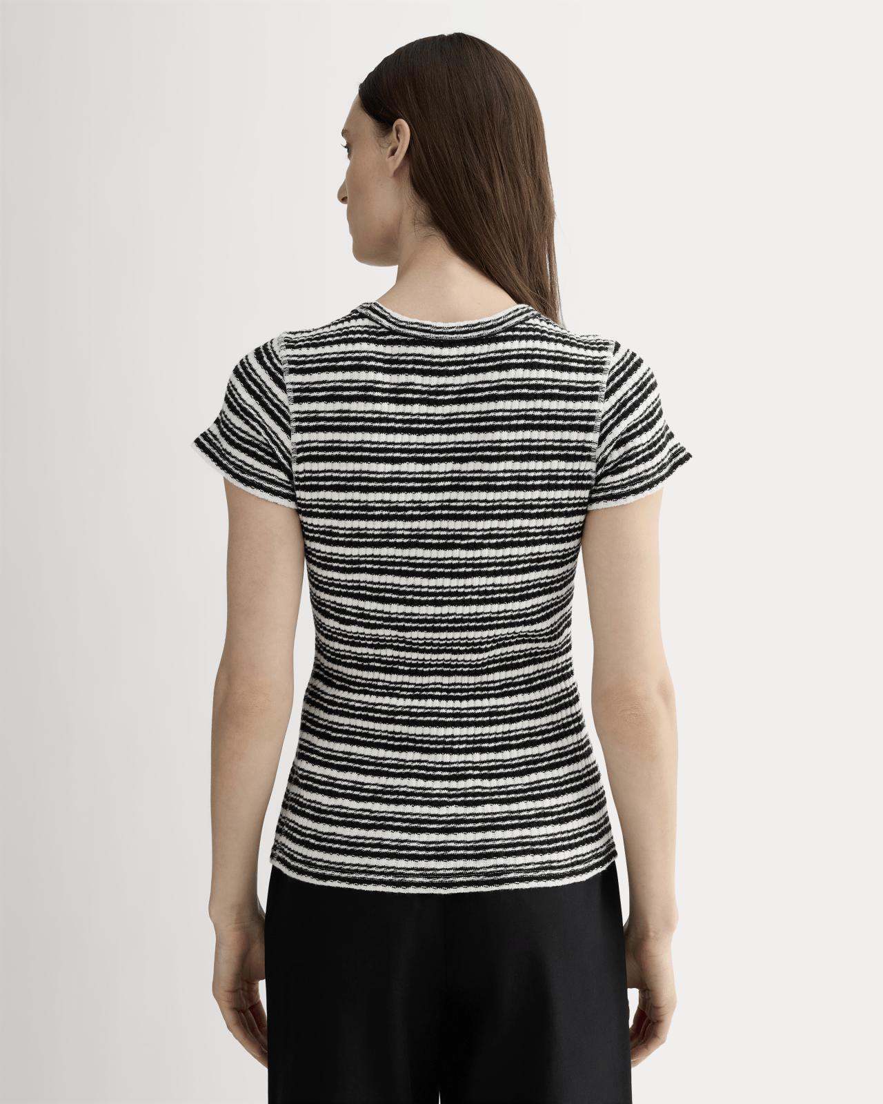 Womens Cozy Rib T-Shirt by Everlane Product Image