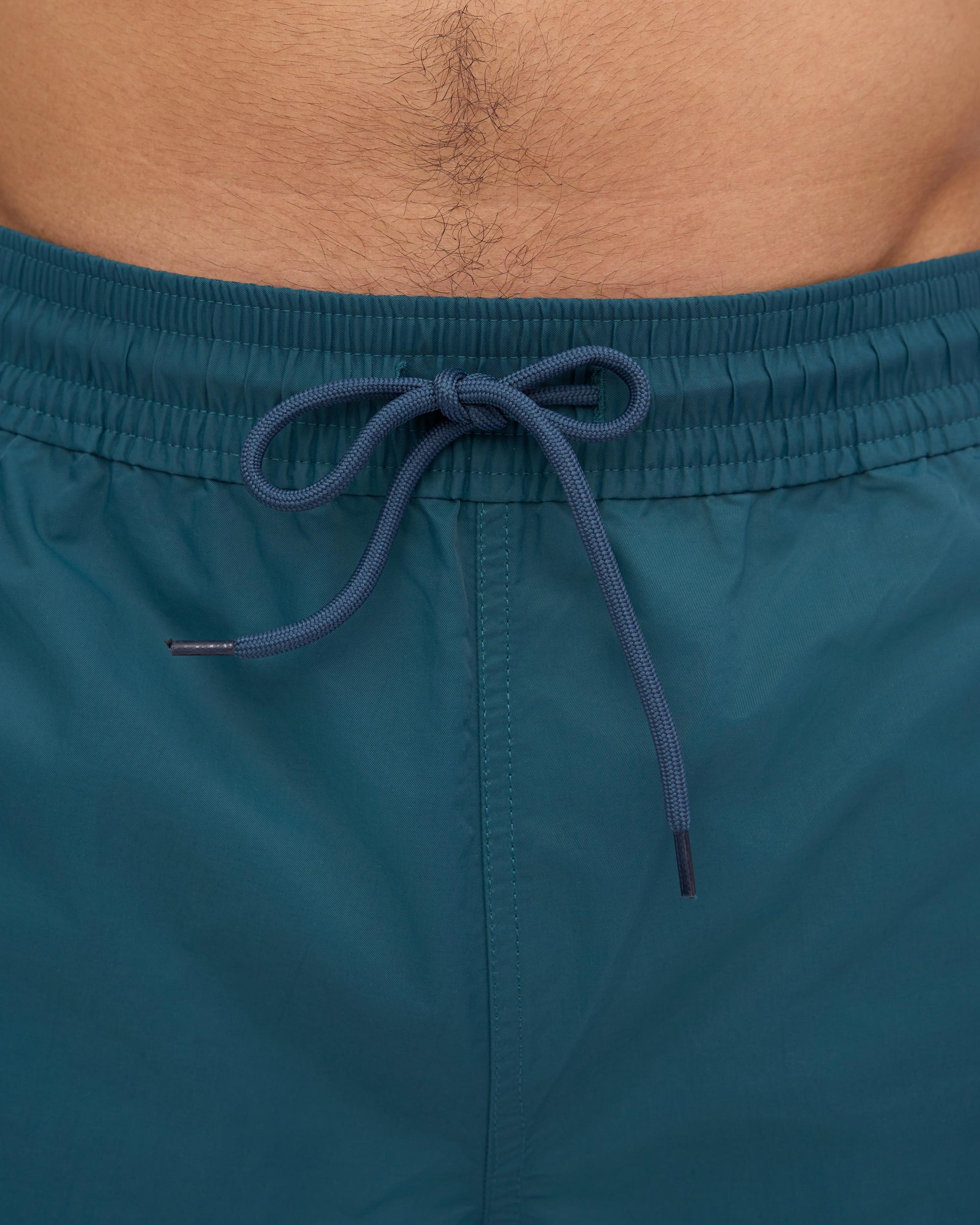Classic Swim Shorts - Emerald Green Product Image