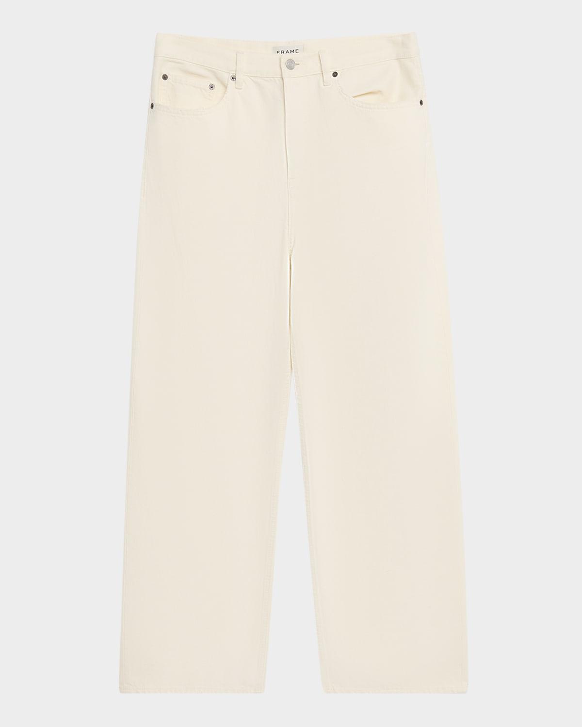 Men's Rigid Baggy Jeans Product Image