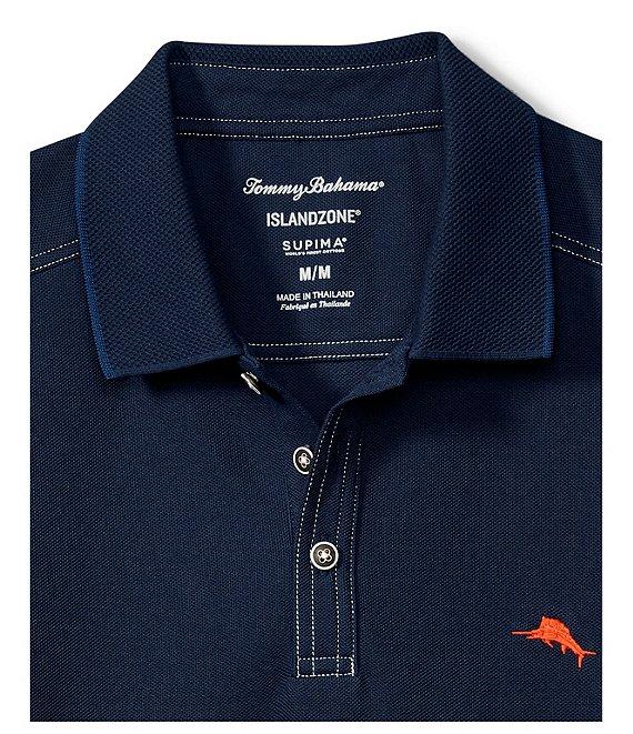 Tommy Bahama Emfielder 2.0 Short Sleeve Polo Shirt Product Image