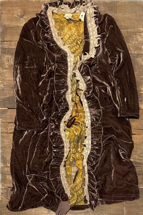 Phoebe Midnight Slumber Duster by Jaded Gypsy Product Image