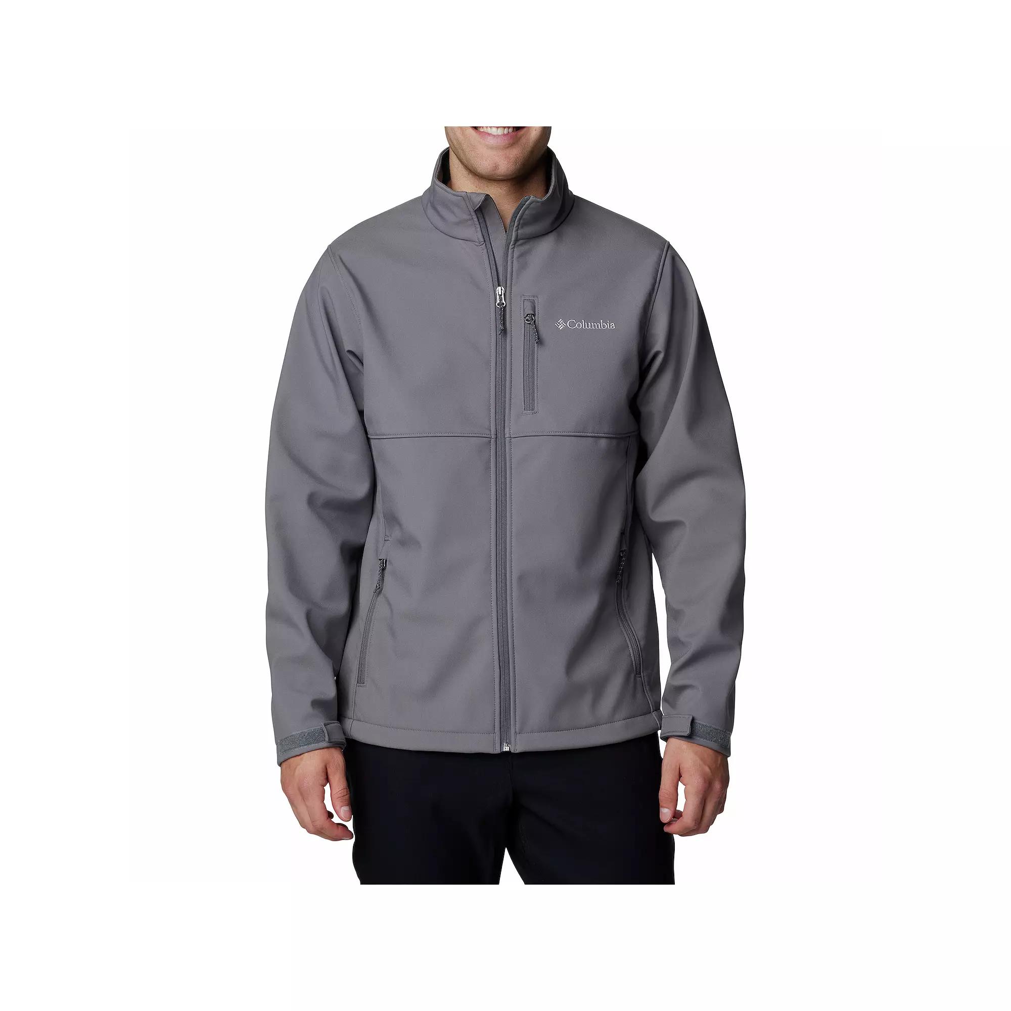 Columbia Mens Ascender Softshell Jacket- Product Image