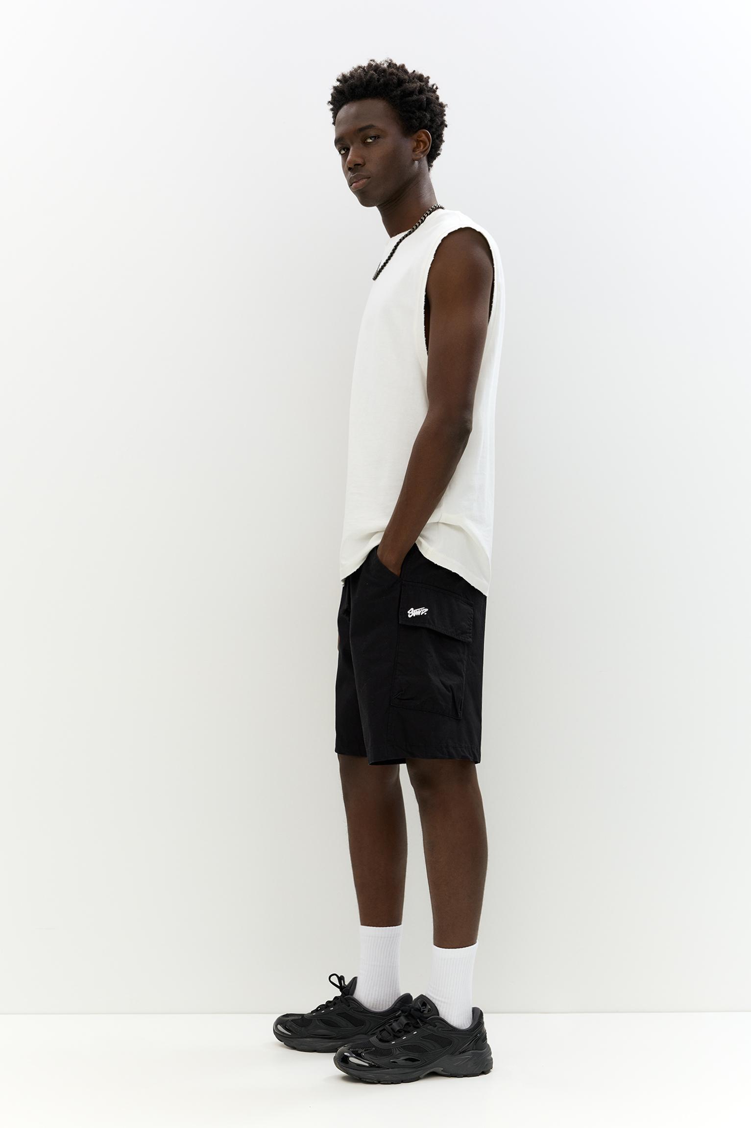 STWD cargo Bermuda shorts Product Image