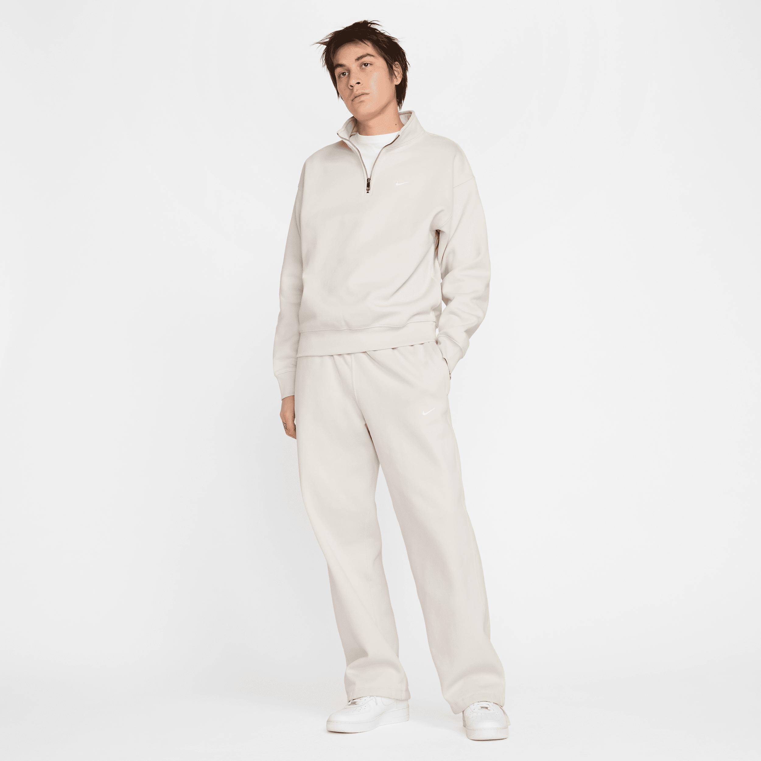 Nike Men's Solo Swoosh 1/4-Zip Top Product Image