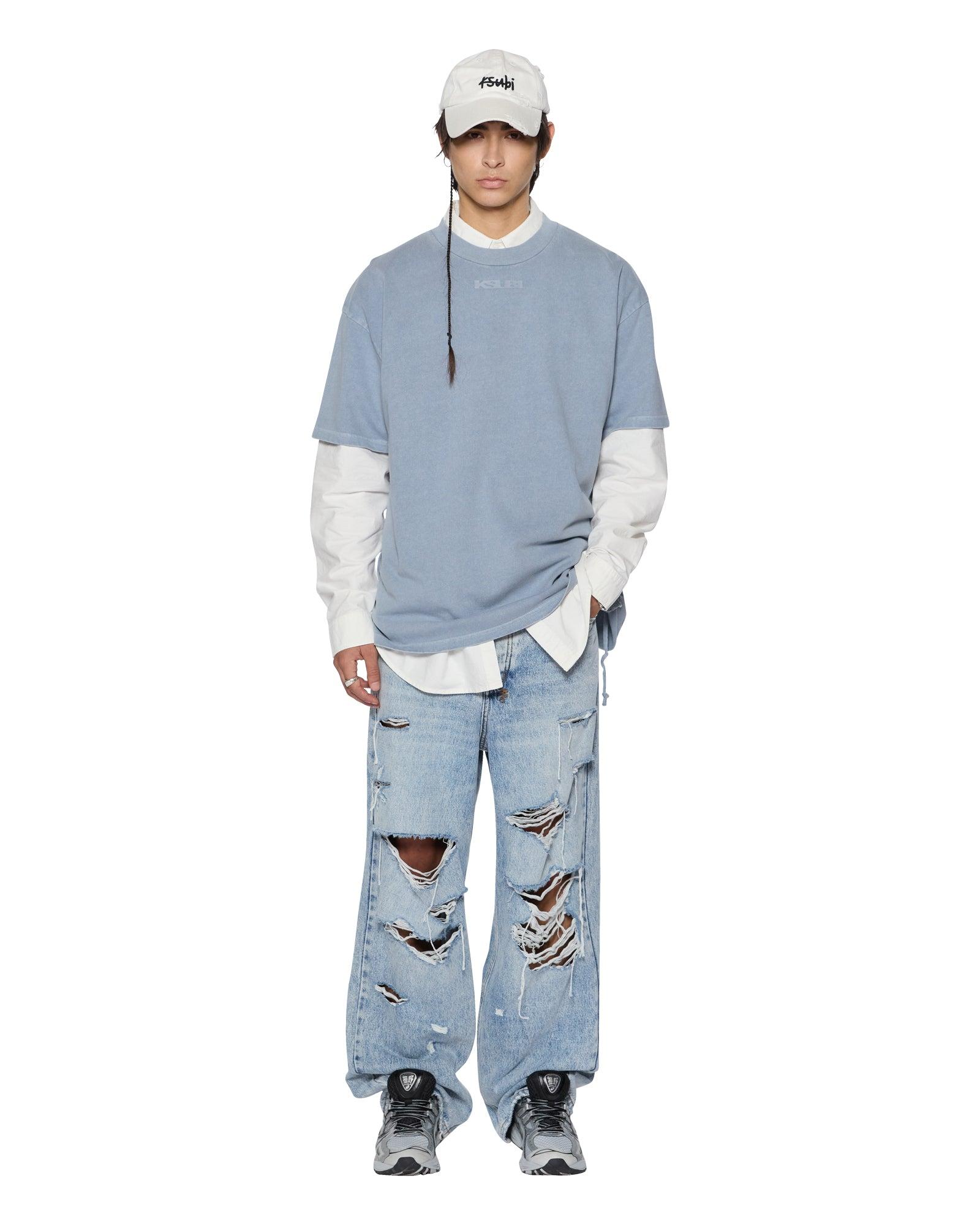 SOTT EKCESS SS TEE STORM Male Product Image