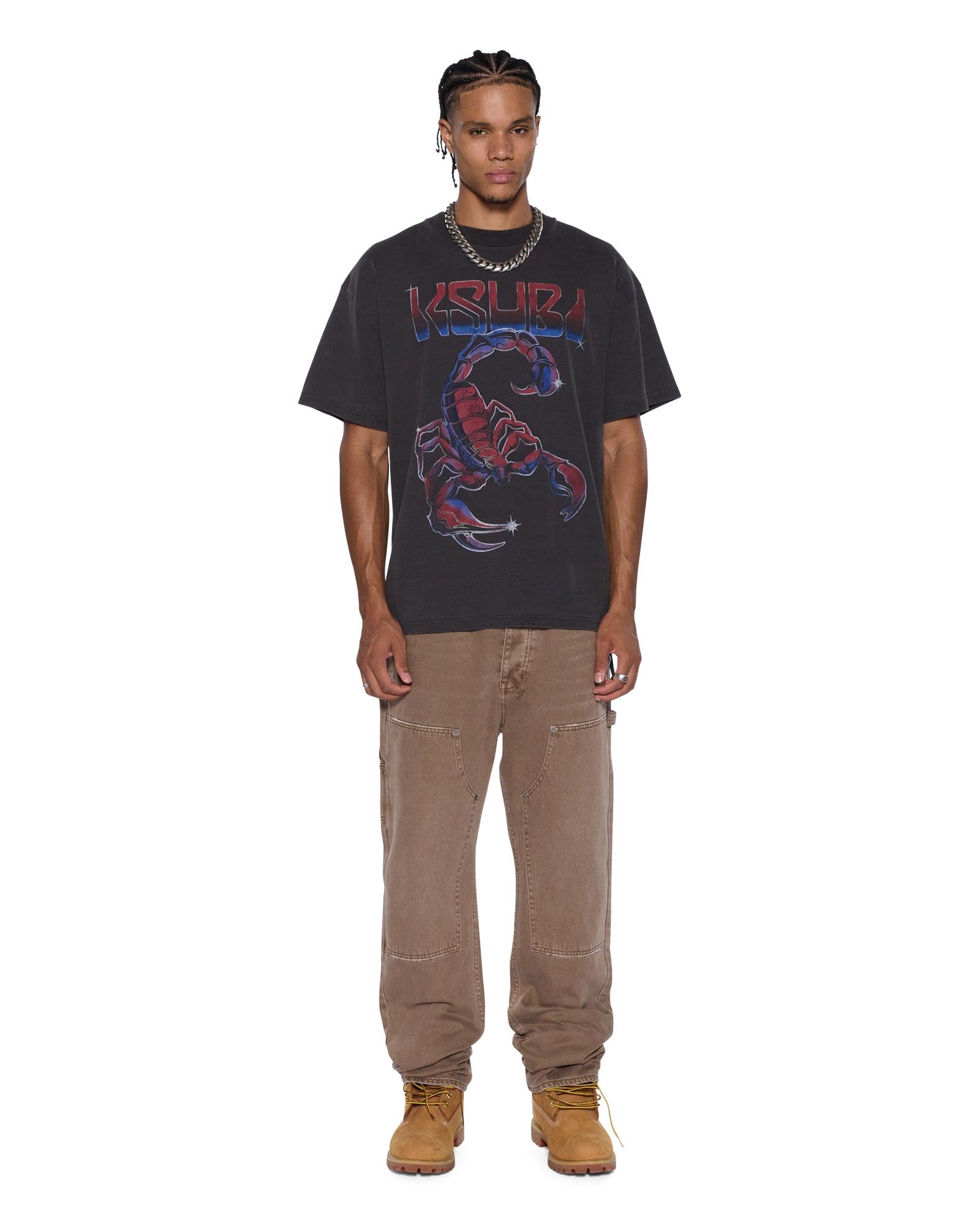 VENOM EKCESS SS TEE FADED BLACK Male Product Image