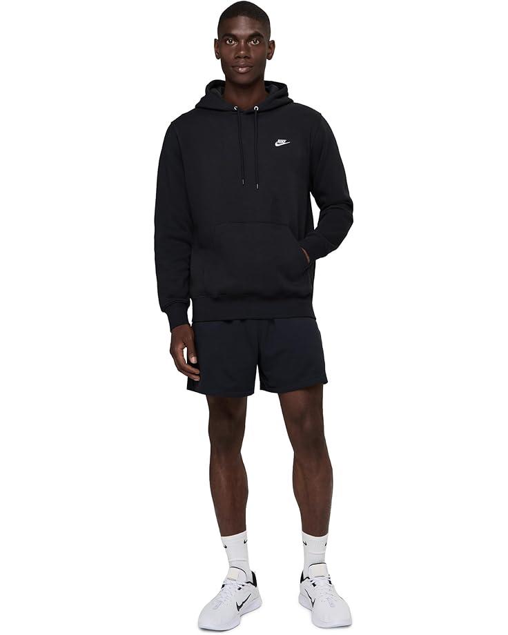 Club Pull-over Fleece Hoodie Product Image