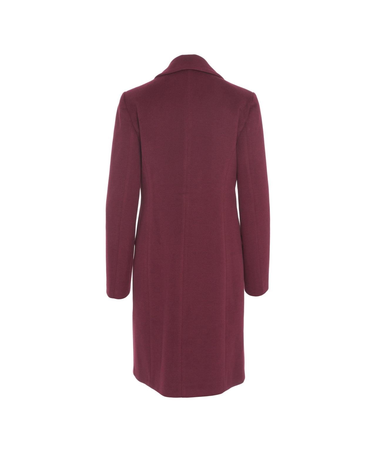 Structured coat Product Image