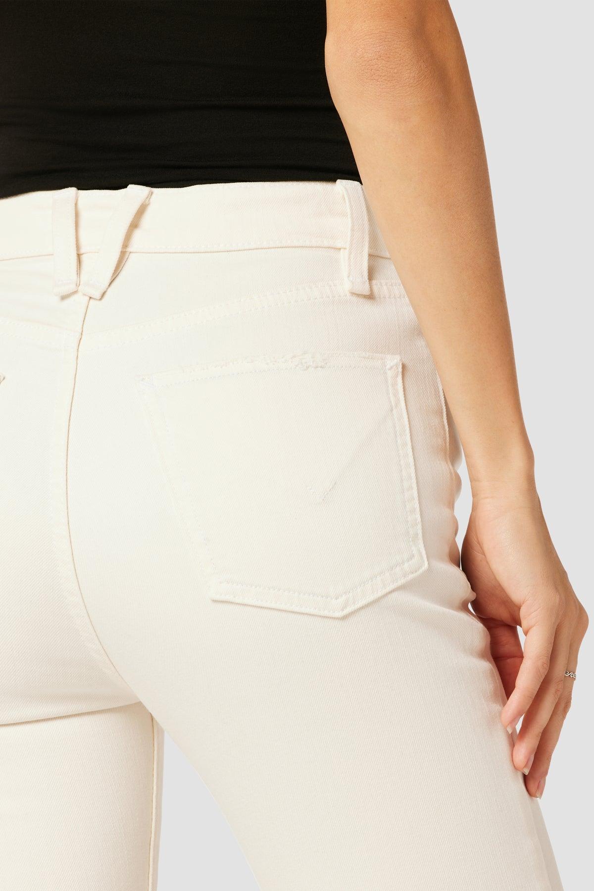 Harlow Ultra High-Rise Cigarette Ankle Jean Female Product Image