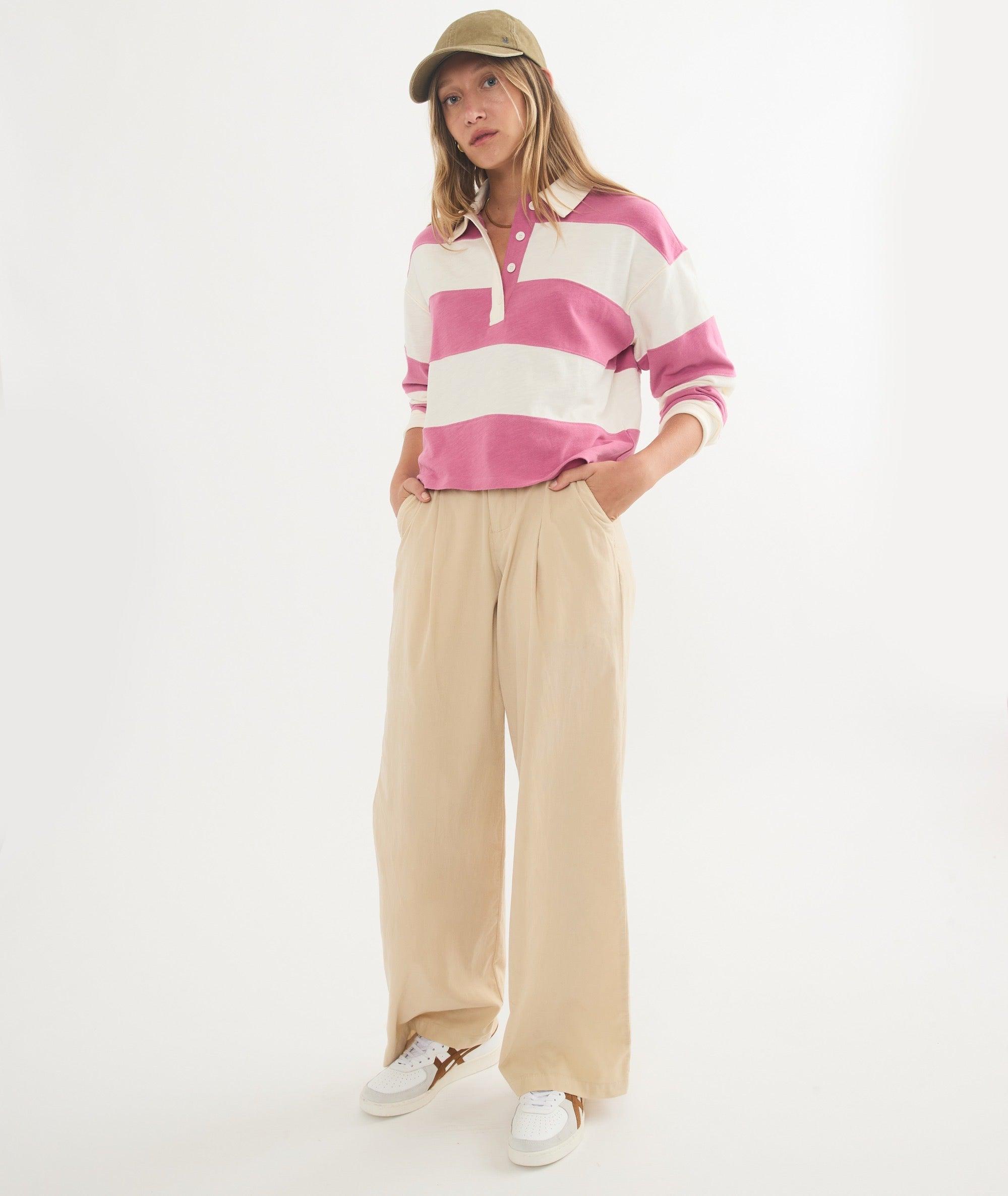 Flora Corduroy Trouser Product Image