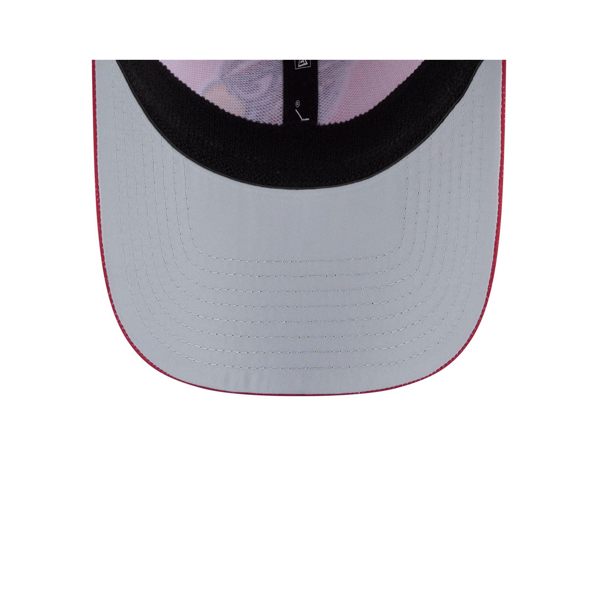 Arizona Cardinals Tonal Camo 39THIRTY Stretch Fit Hat Male Product Image