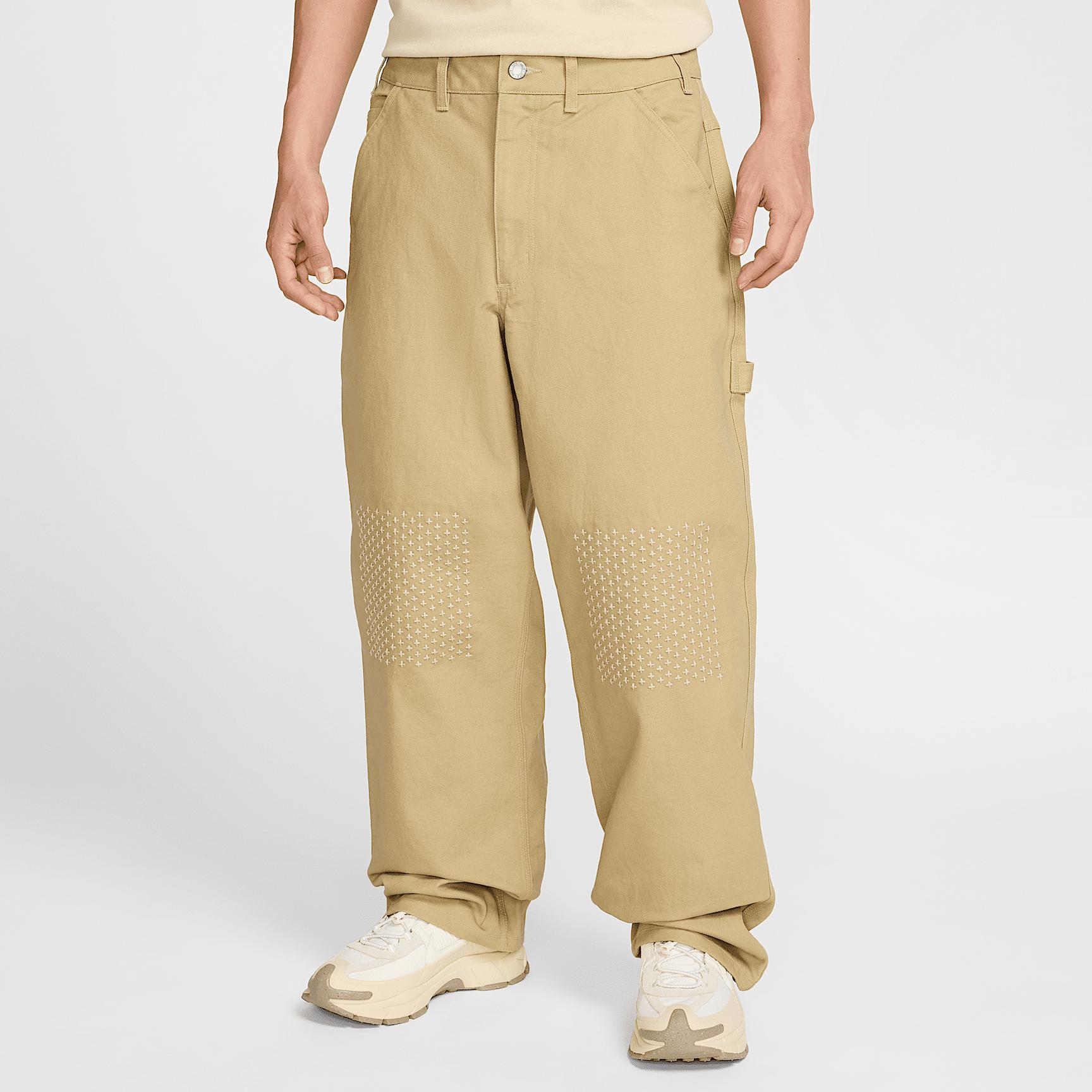 Nike Mens Life Carpenter Pants | HJ8478-297 Product Image