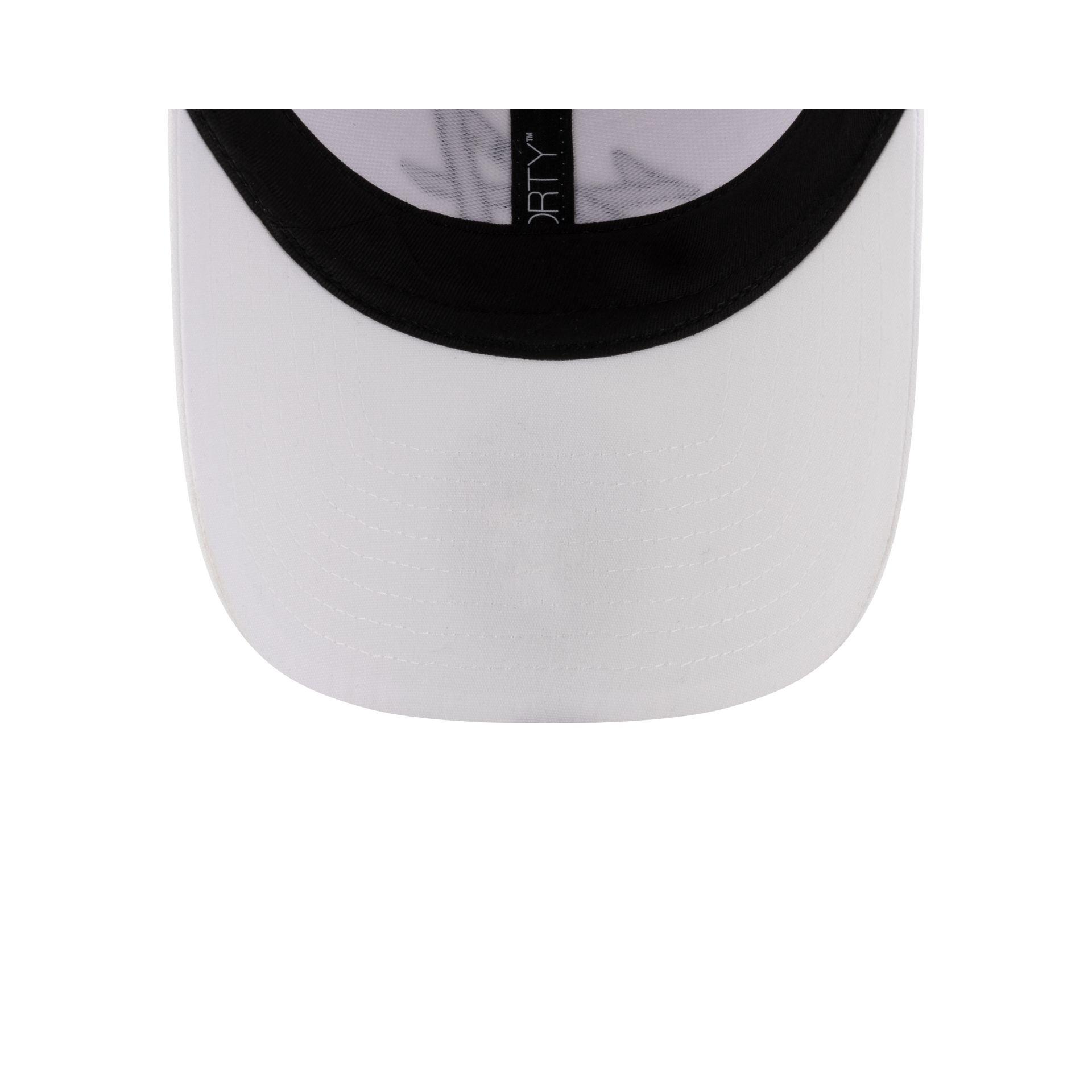 BWT Alpine F1 Team Essential White 9FORTY Snapback Hat Male Product Image