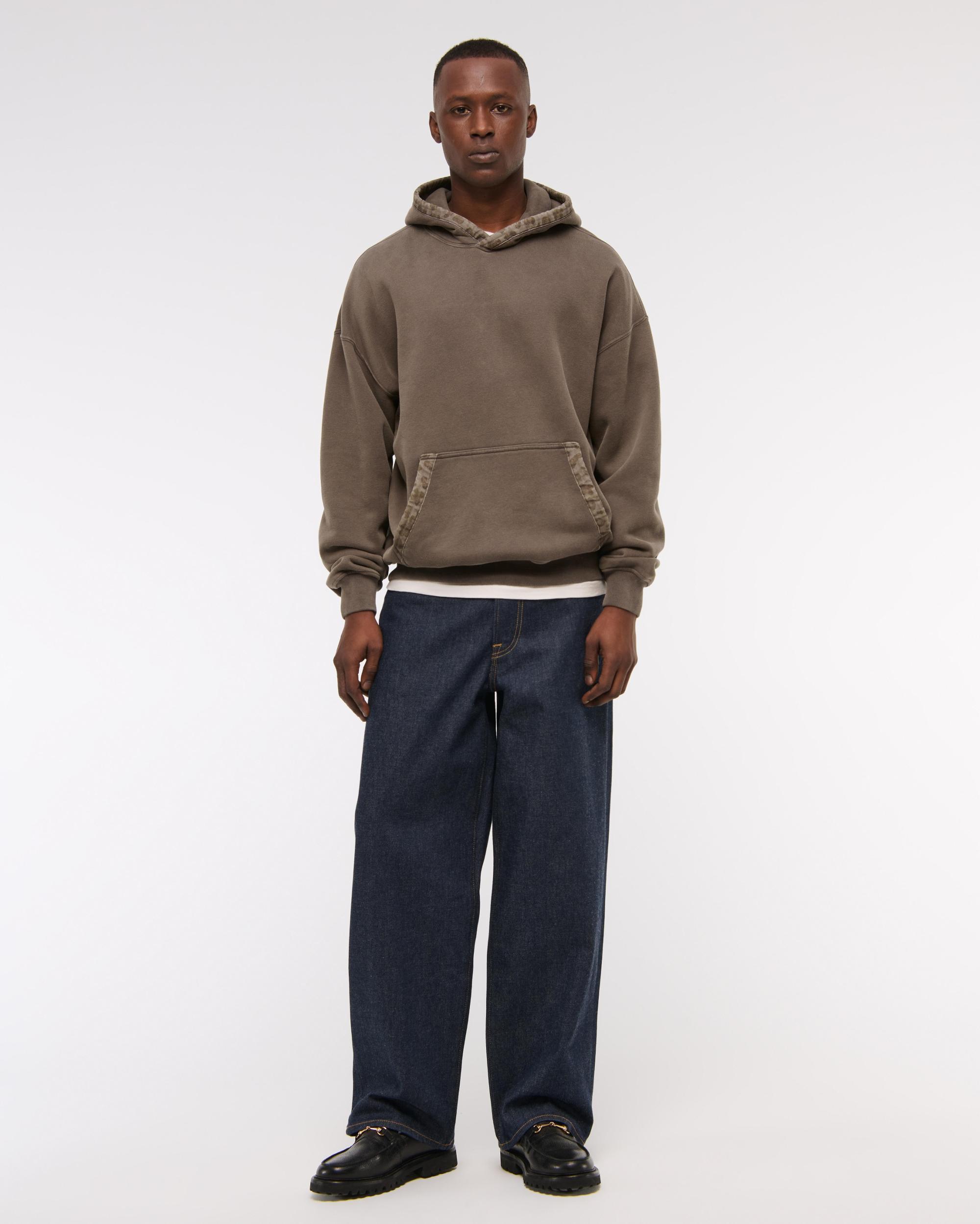 Essential Popover Hoodie Product Image