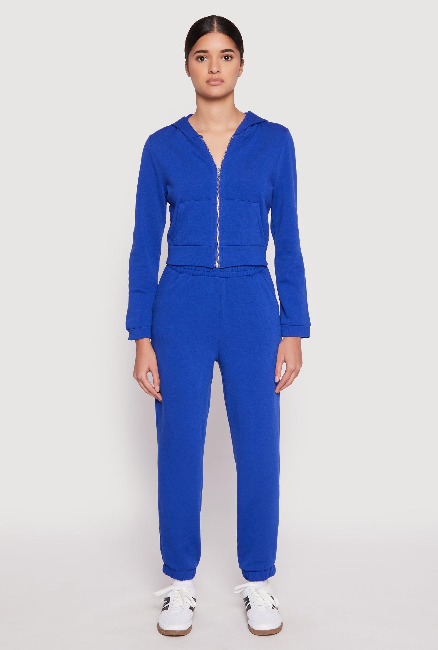 Womens Iris Fleece Pull On Sweatpants Product Image