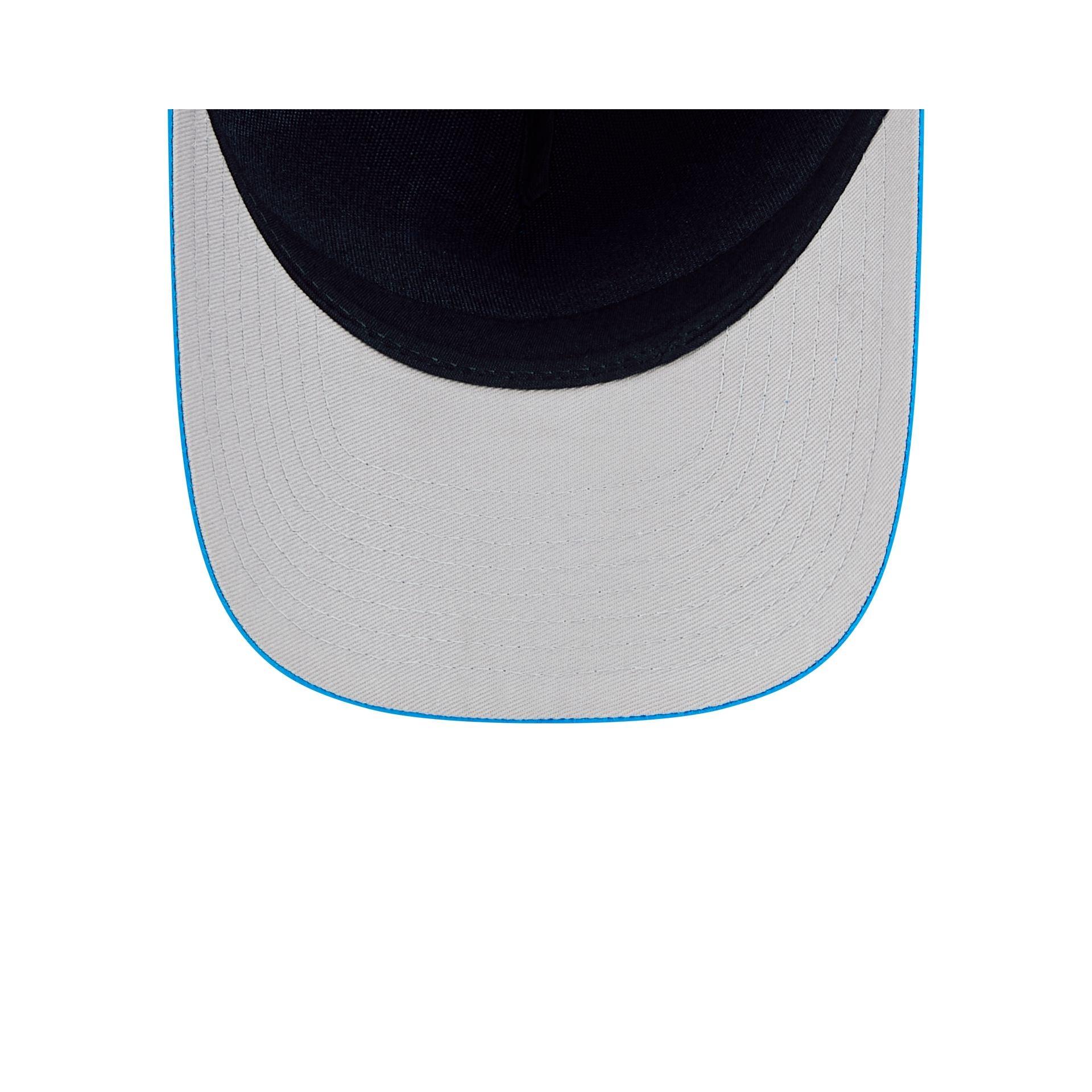 USC Trojans Team 9FORTY M-Crown Snapback Hat Male Product Image