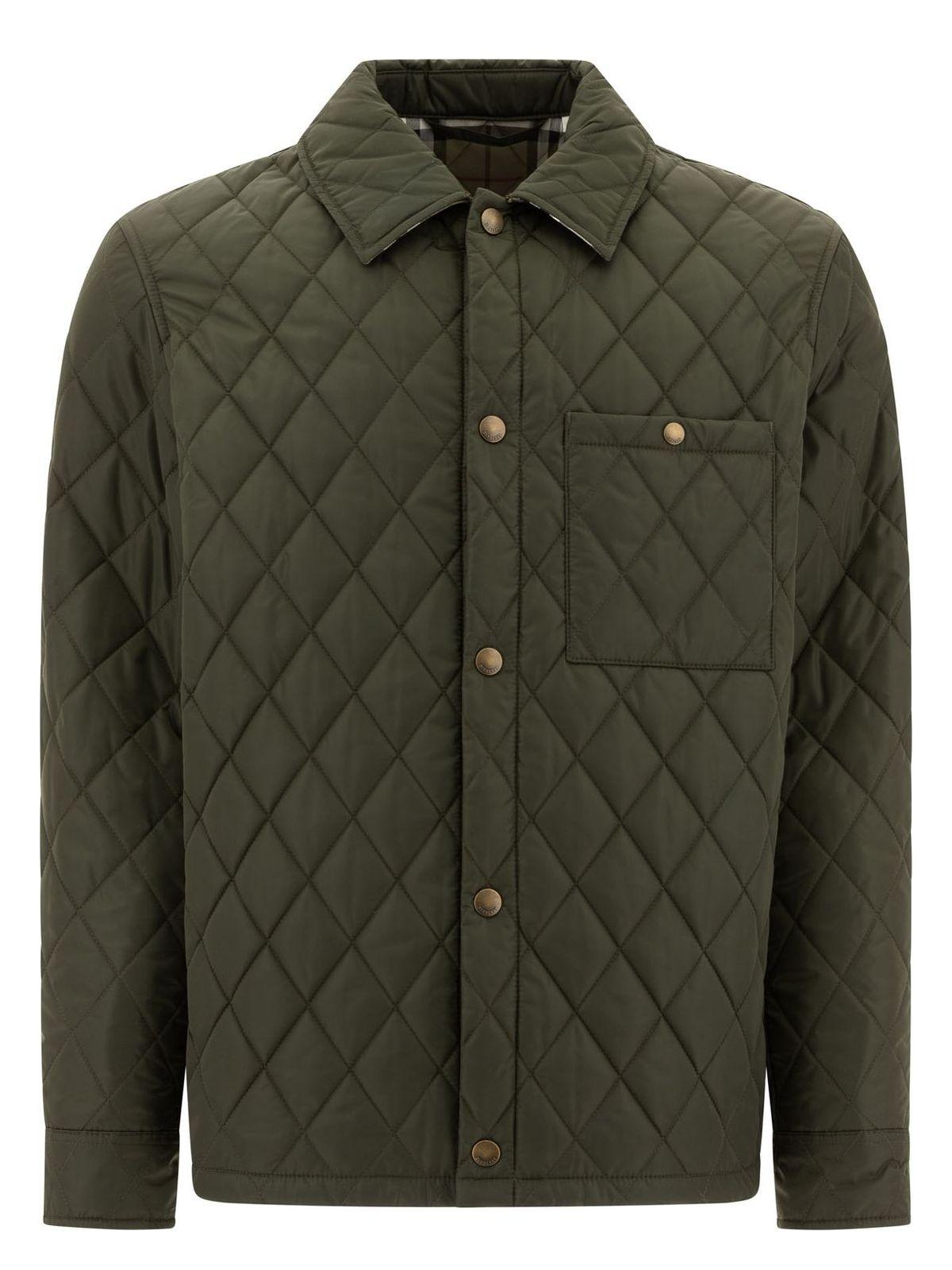 quilted jacket Product Image