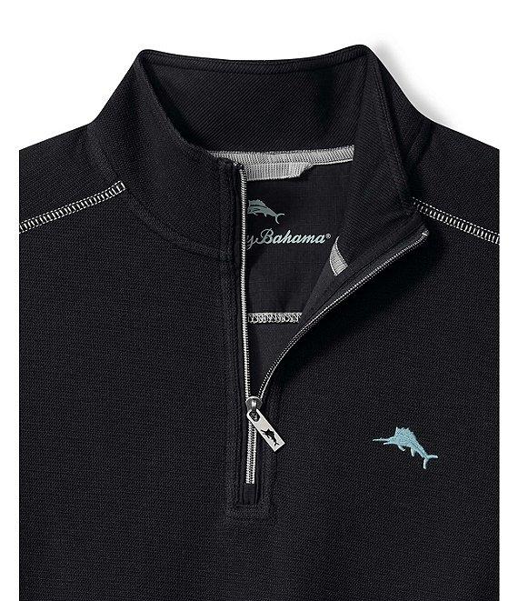Tommy Bahama Montego Bay Half-Zip Pullover Product Image
