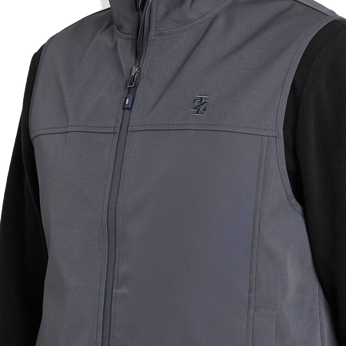 IZOD Men's Softshell Vest Product Image