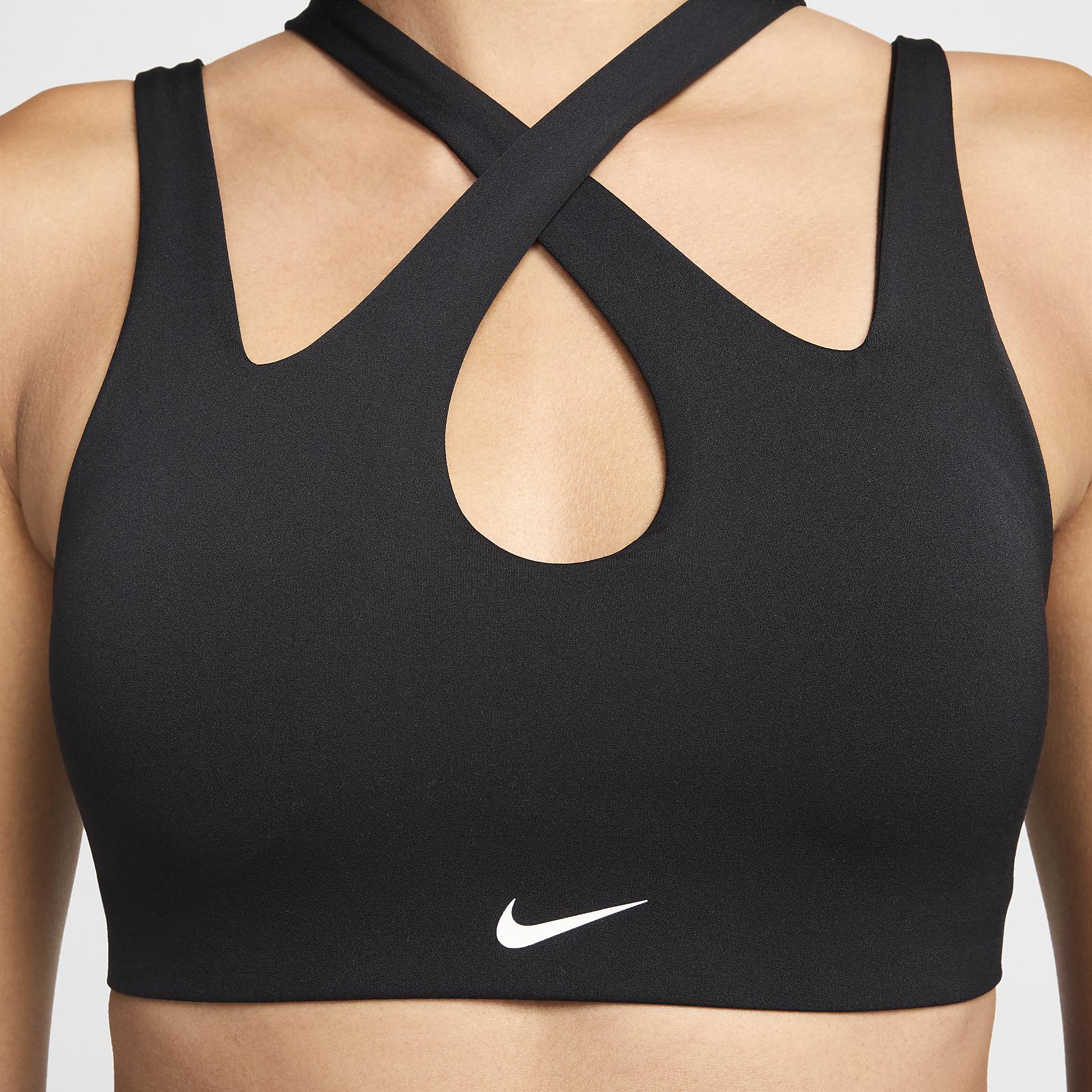 Nike Freestyle Women's Light-Support Padded Sports Bra Product Image
