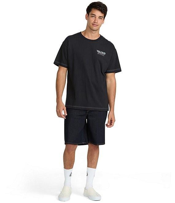 Volcom Timewave Short Sleeve T-Shirt Product Image