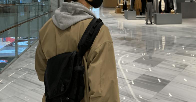 RT No. 4175 TWO PIECE HOODED JK Product Image