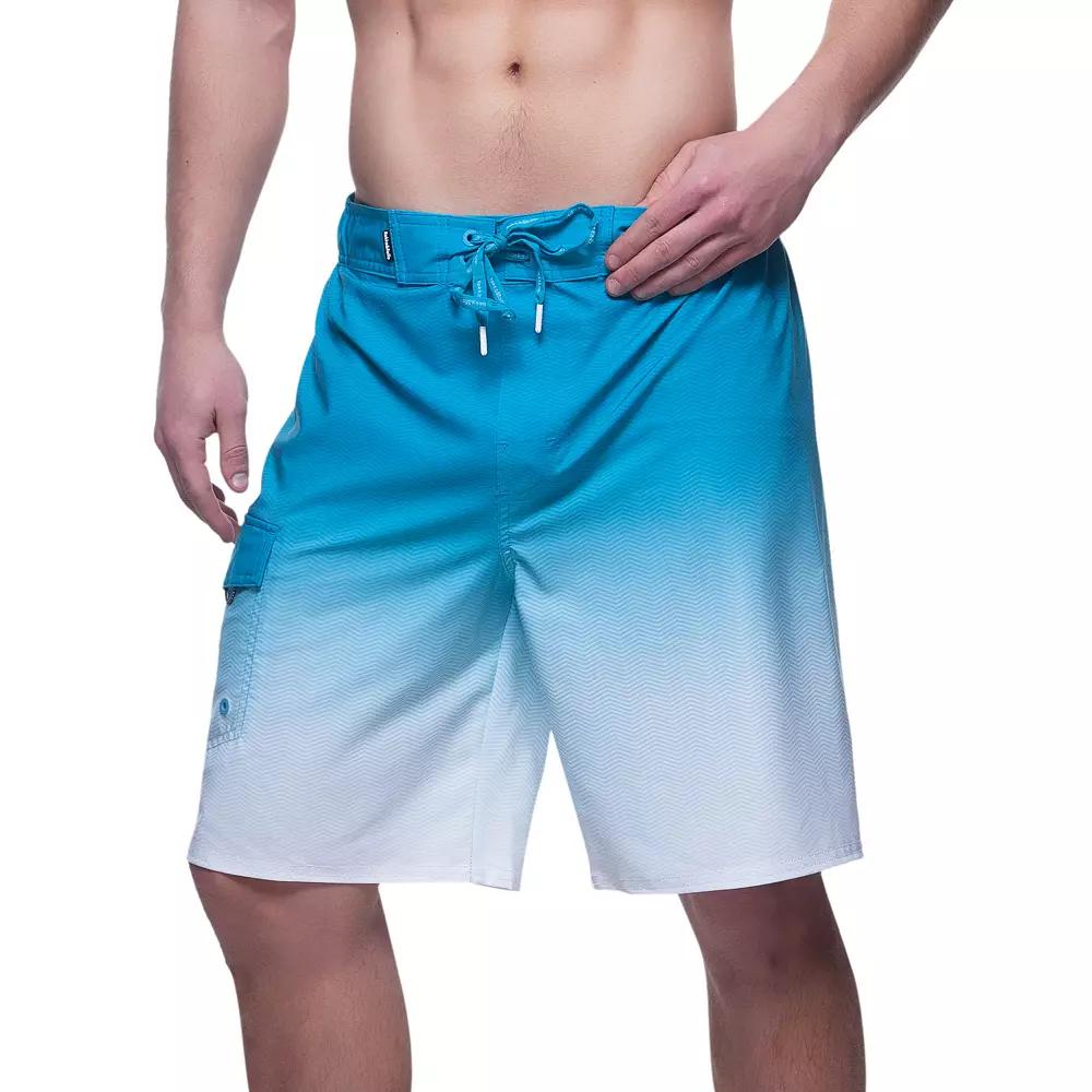 Men's Rokka&Rolla 9-in. Inseam Quick Dry Board Shorts,  Product Image