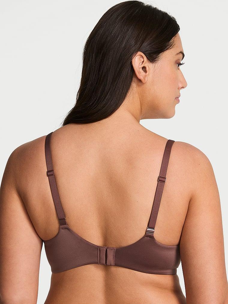 Lightly Lined Full-Coverage Bra Product Image
