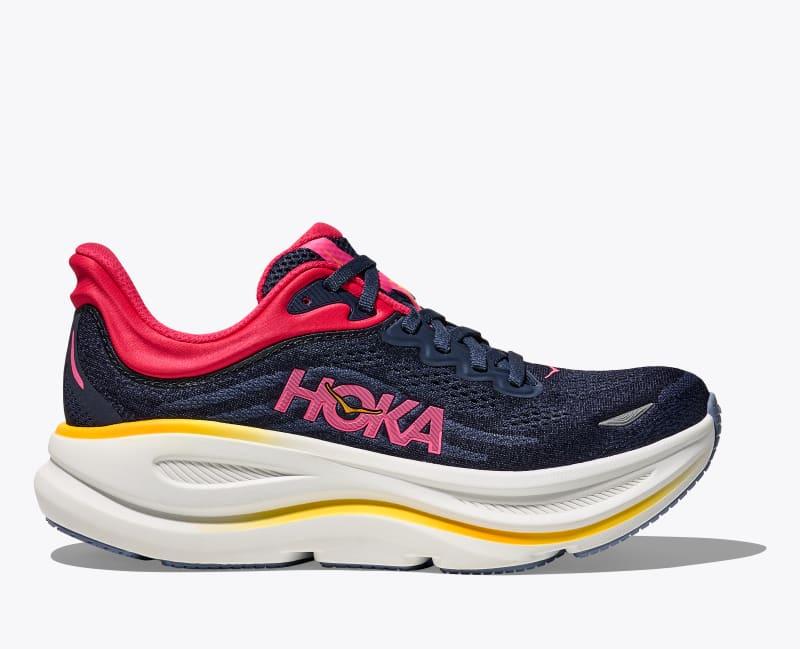 HOKA Womens Bondi 9 Shoes Product Image