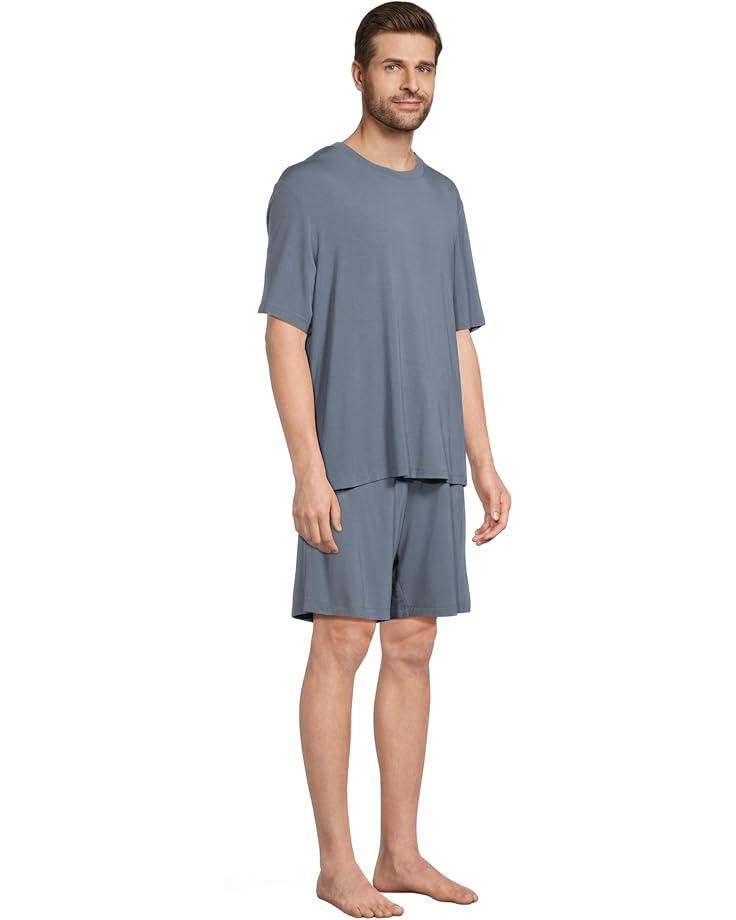 The William Modal Long PJ Set Product Image