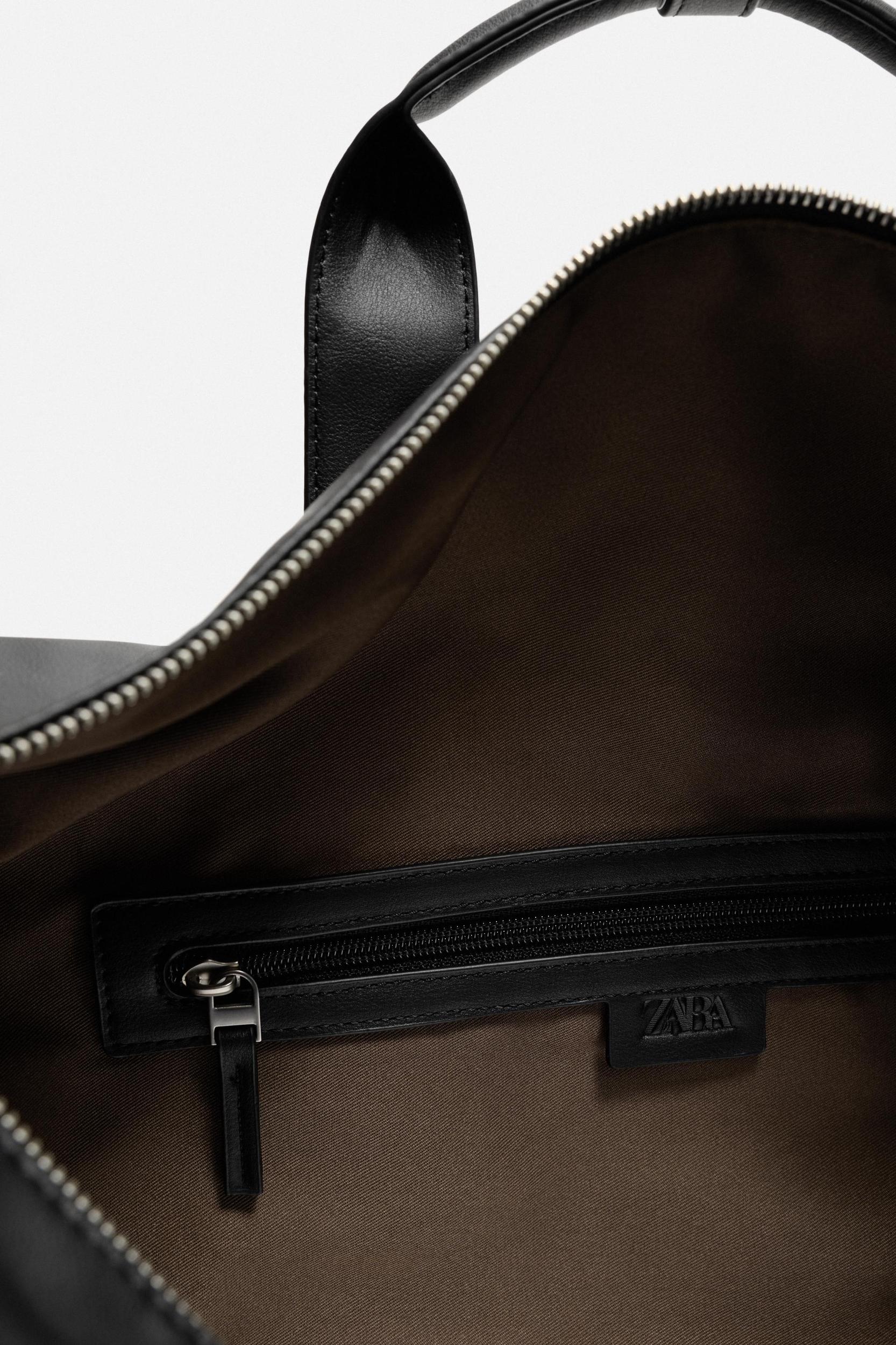 PLAIN TRAVEL BAG Product Image