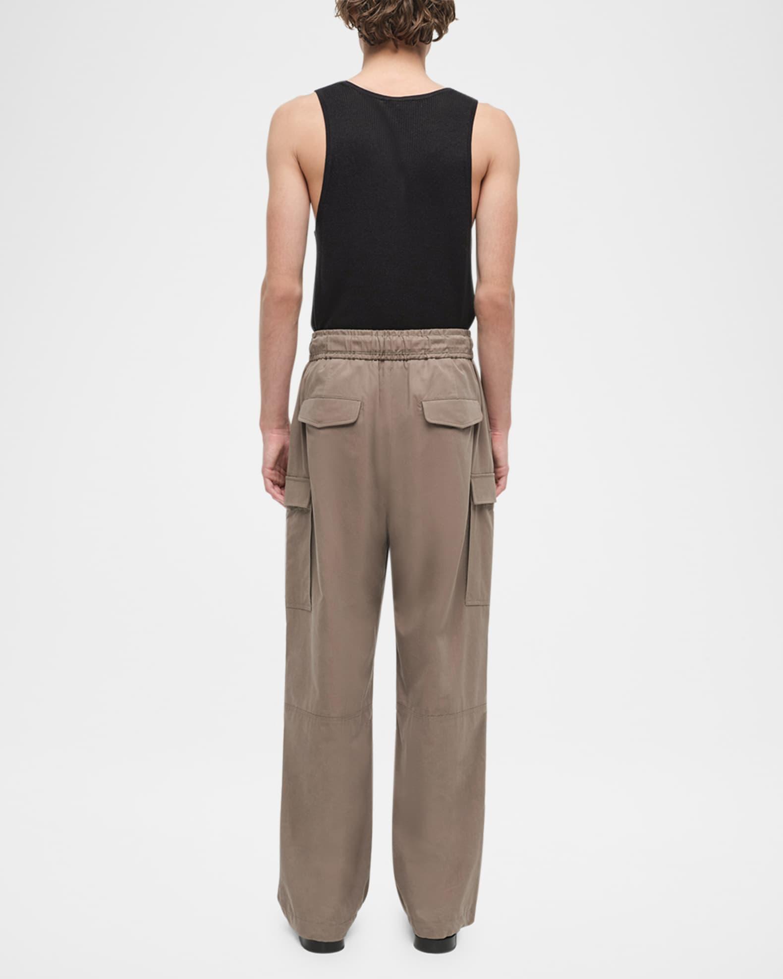 Men's Garrett Wide-Leg Cargo Pants Product Image
