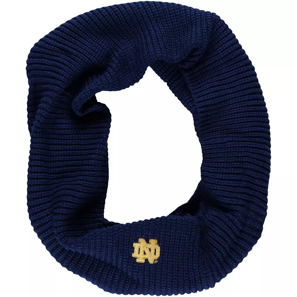 Women's ZooZatz Notre Dame Fighting Irish Knit Cowl Infinity Scarf, Team Product Image