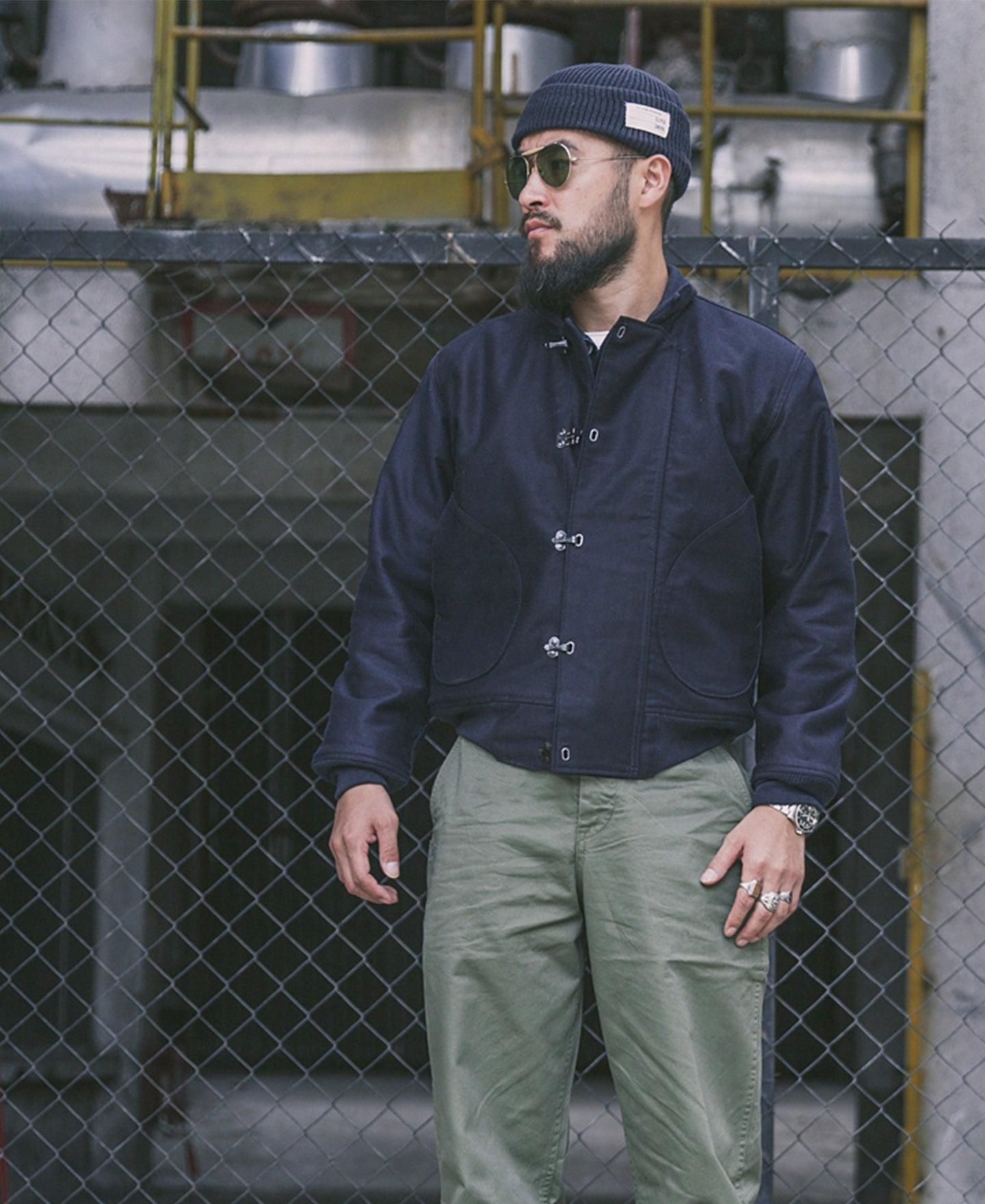 US Navy Deck Hook Jacket Product Image