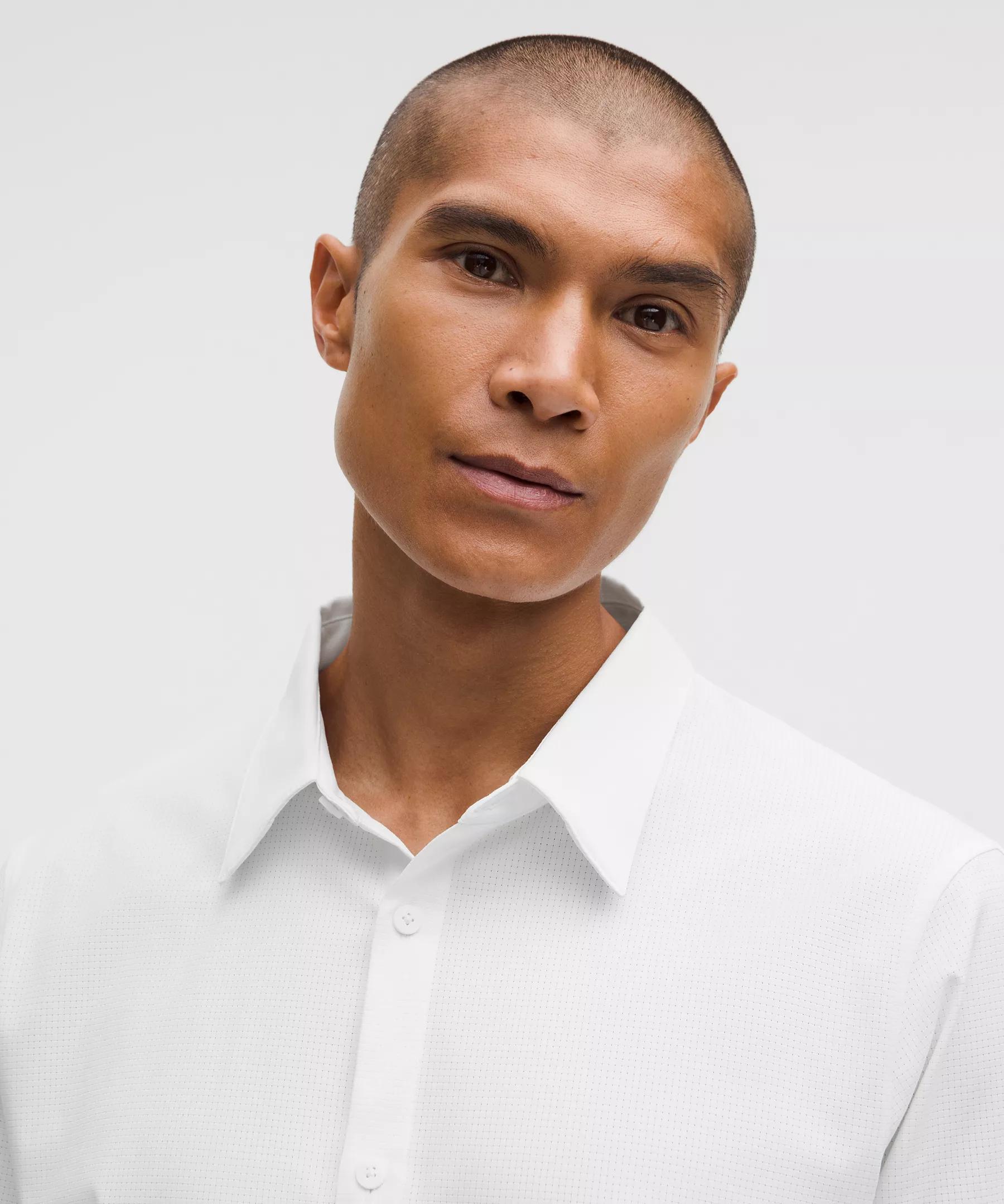 Airing Easy Long-Sleeve Shirt Product Image