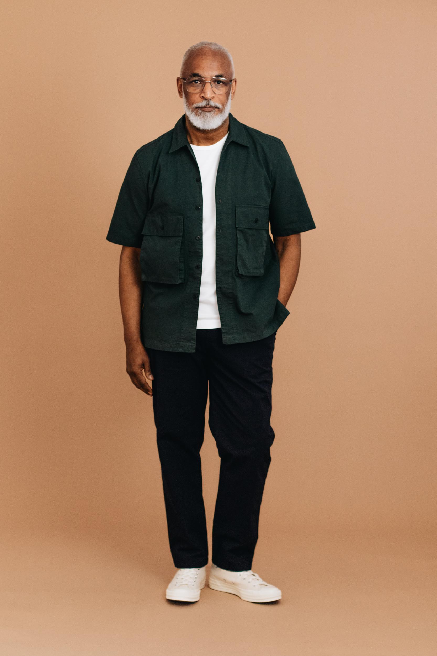 Archive Photographer S/S Shirt Product Image